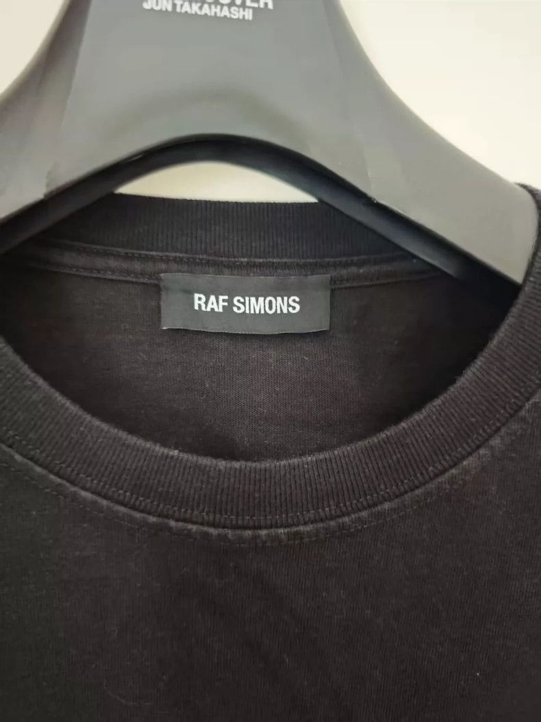 Raf Simons Raf Simons Portrait Tee Size XS-2505 Size US XS / EU 42 / 0 - 4 Thumbnail