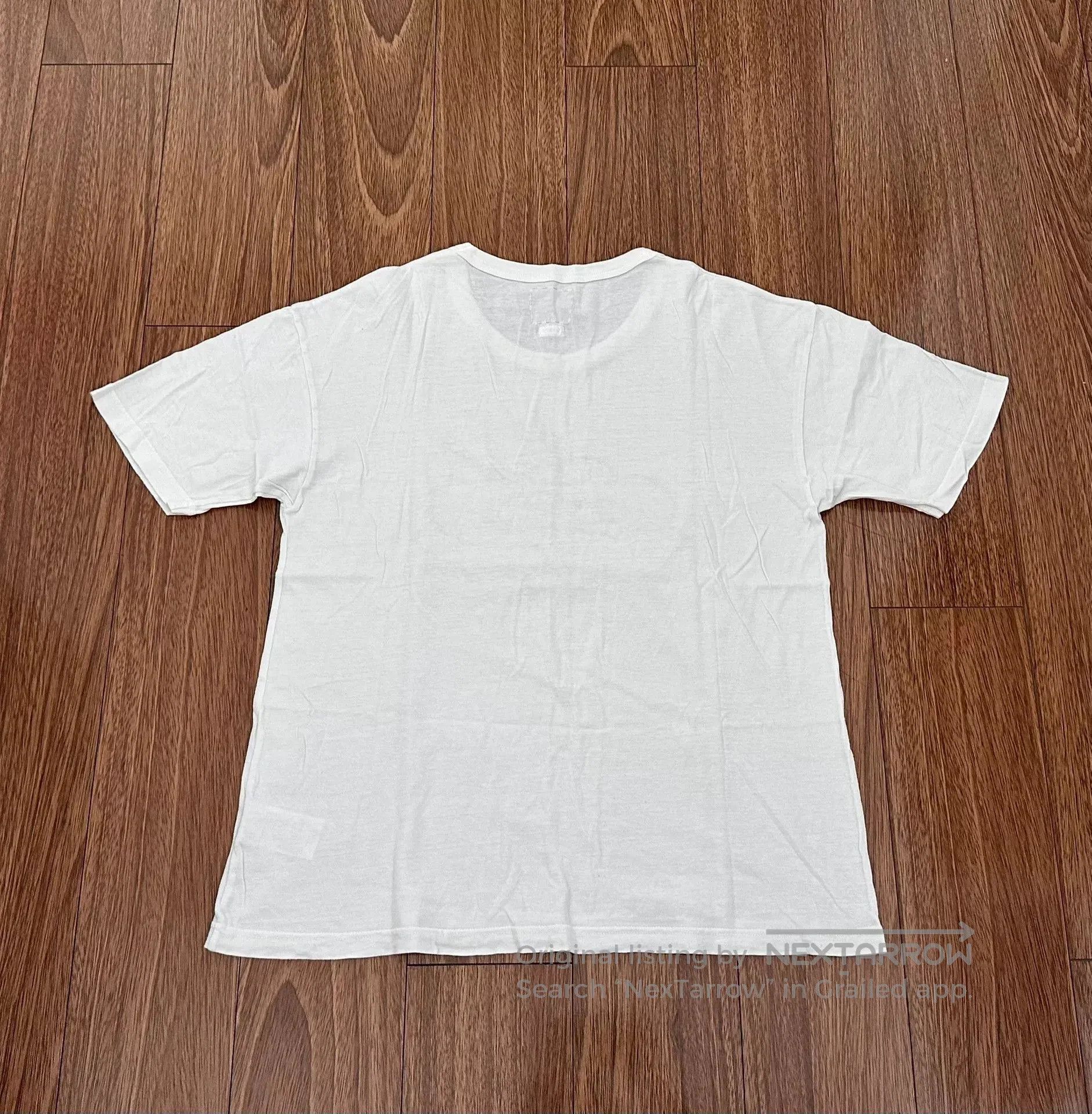 Visvim visvim jumbo tee short sleeve coffee cloud. Size US L / EU 52-54 / 3 - 2 Thumbnail