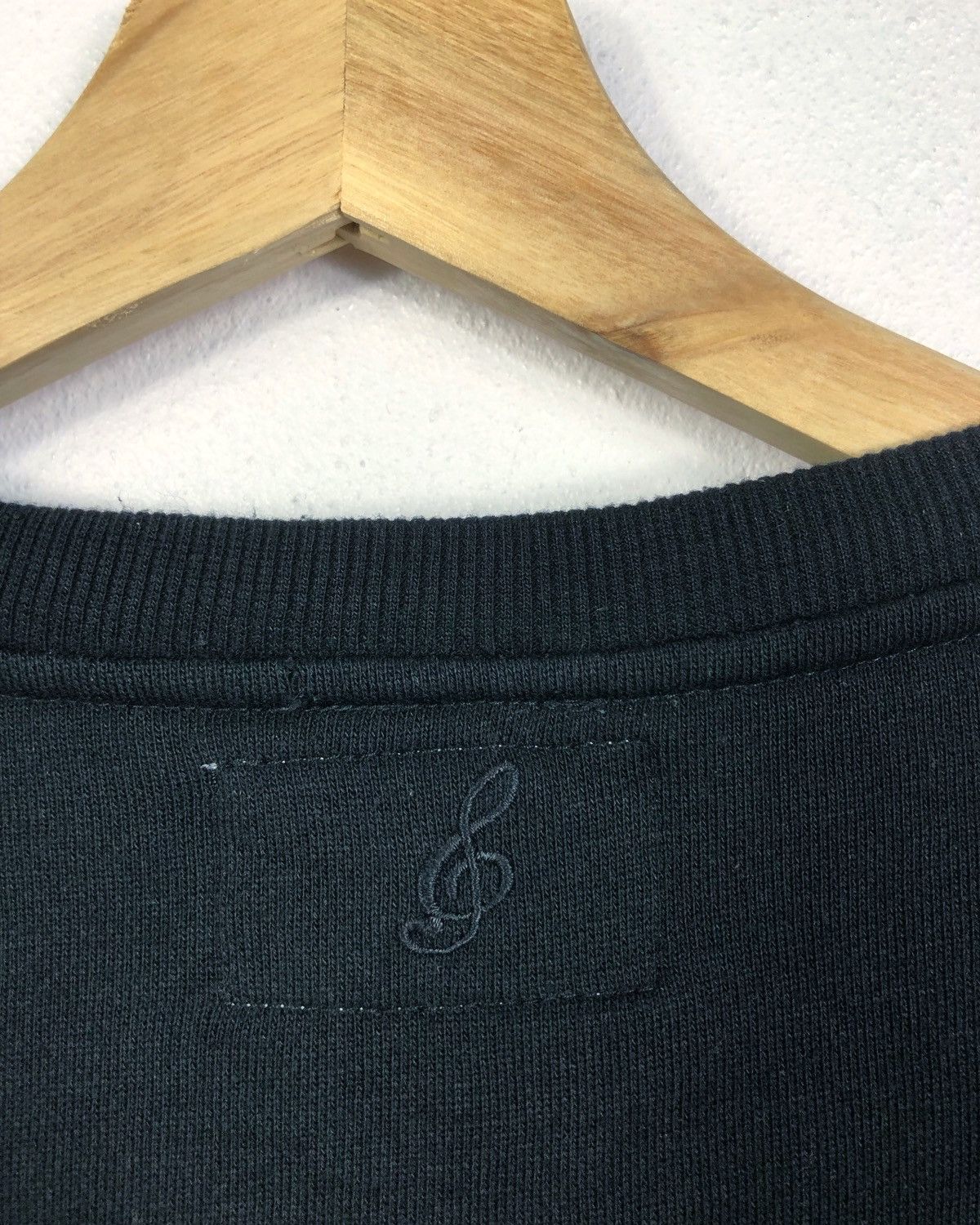 NANO universe × Number (N)ine Rare Number (N)ine Japan X Nano Universe Spellout Sweatshirt Size US L / EU 52-54 / 3 - 9 Thumbnail