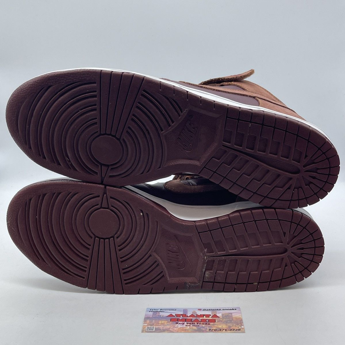 Nike Dunk mid pro SB Size US 13 / EU 46 - 7 Thumbnail