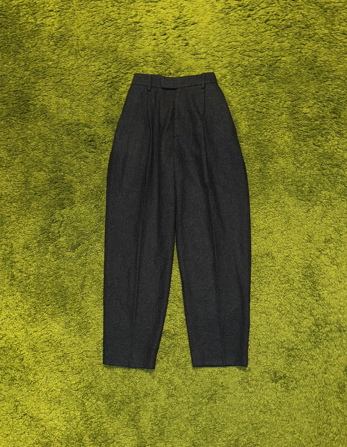 Designer × Hope Hope wool blend wide leg pants Alta trousers Size US 32 / EU 48 - 1 Thumbnail