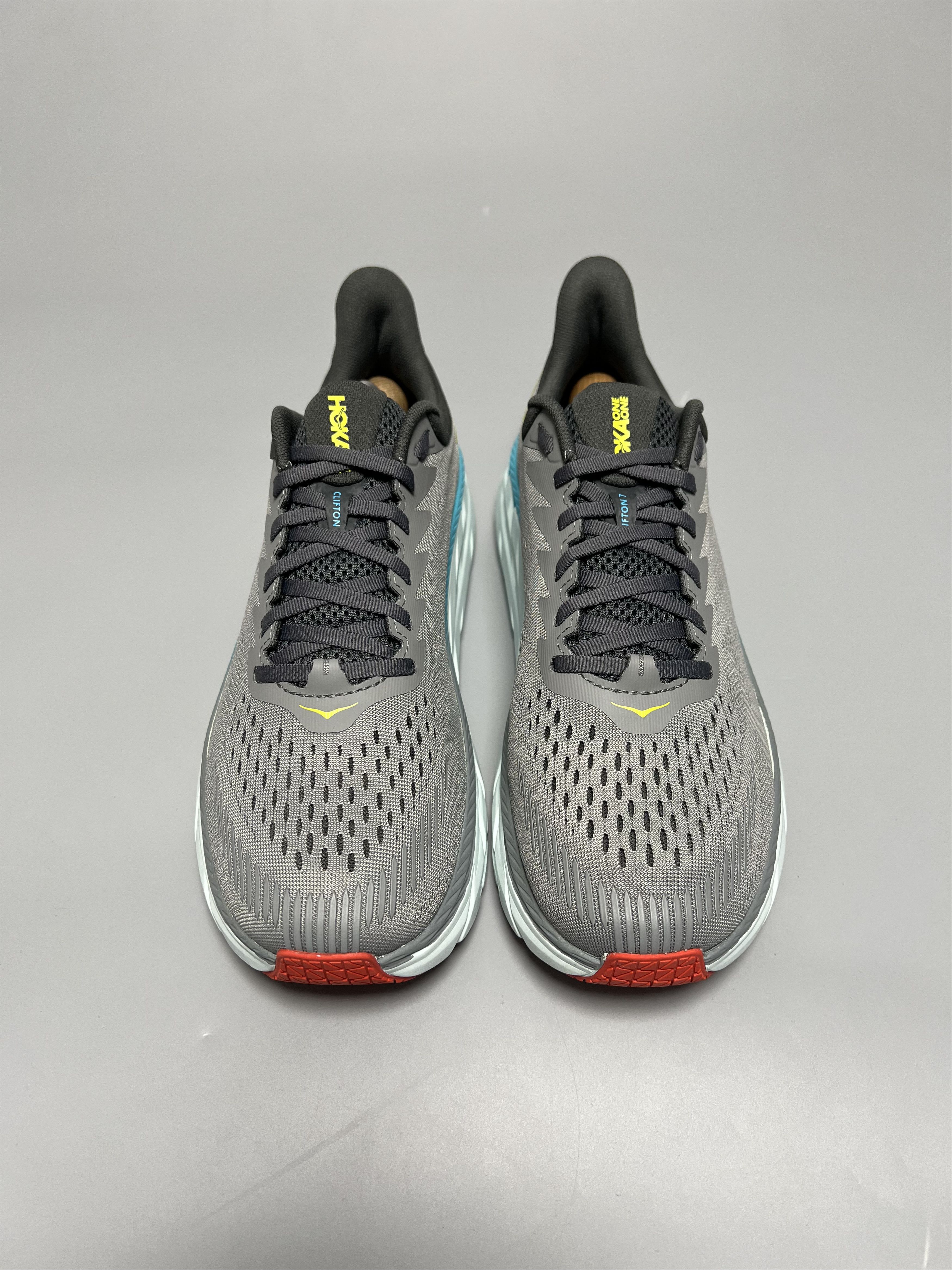 Hoka Hoka One One Clifton 7 Running Shoes 1110508-WDDS Size US 9.5 / EU 42-43 - 4 Thumbnail