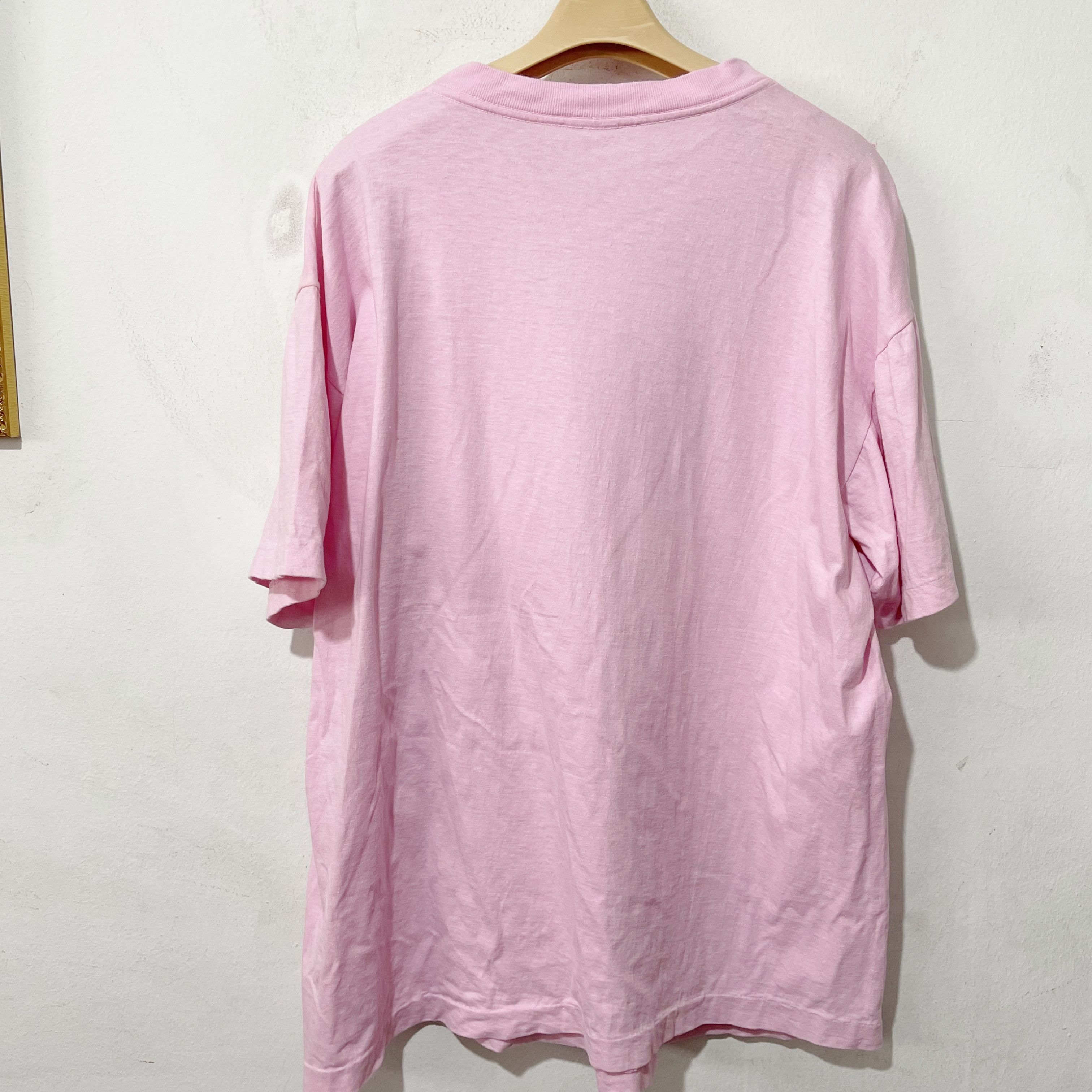 Vintage Vintage 90s Somebody in California Loves Me T-Shirt Size US XL / EU 56 / 4 - 3 Thumbnail
