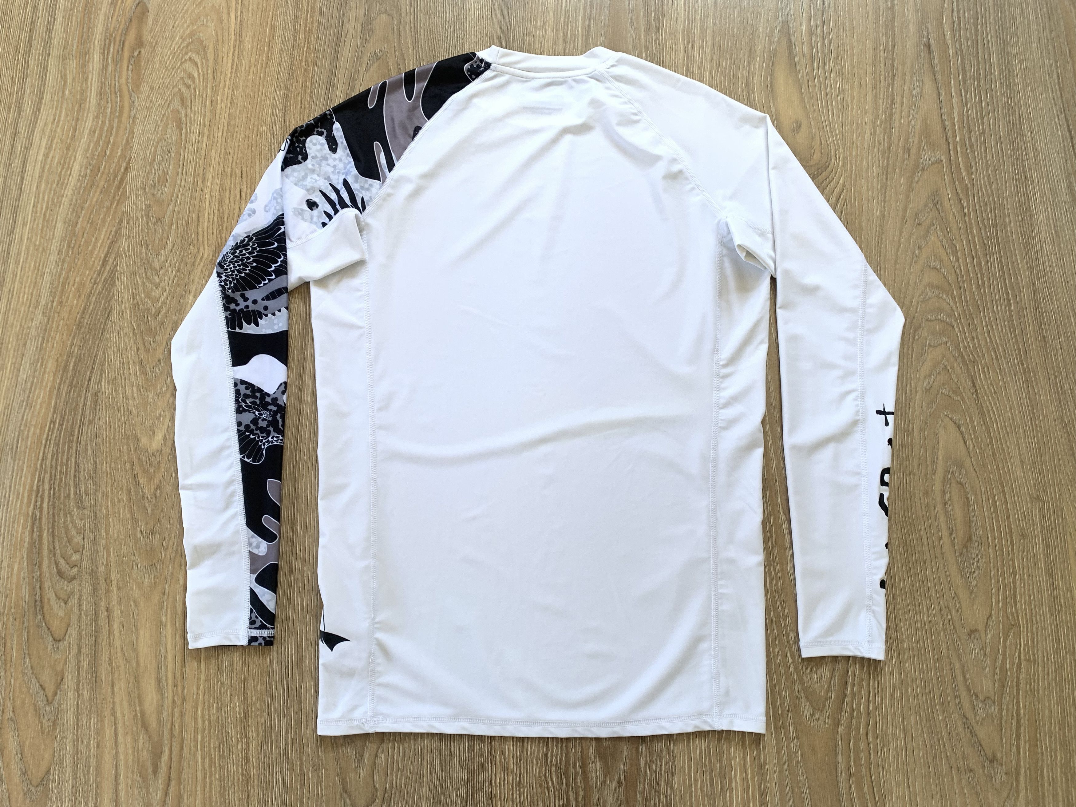 Other LAFROI Men's Long Sleeve UPF 50+ Compression Rash Guard Size US L / EU 52-54 / 3 - 3 Thumbnail