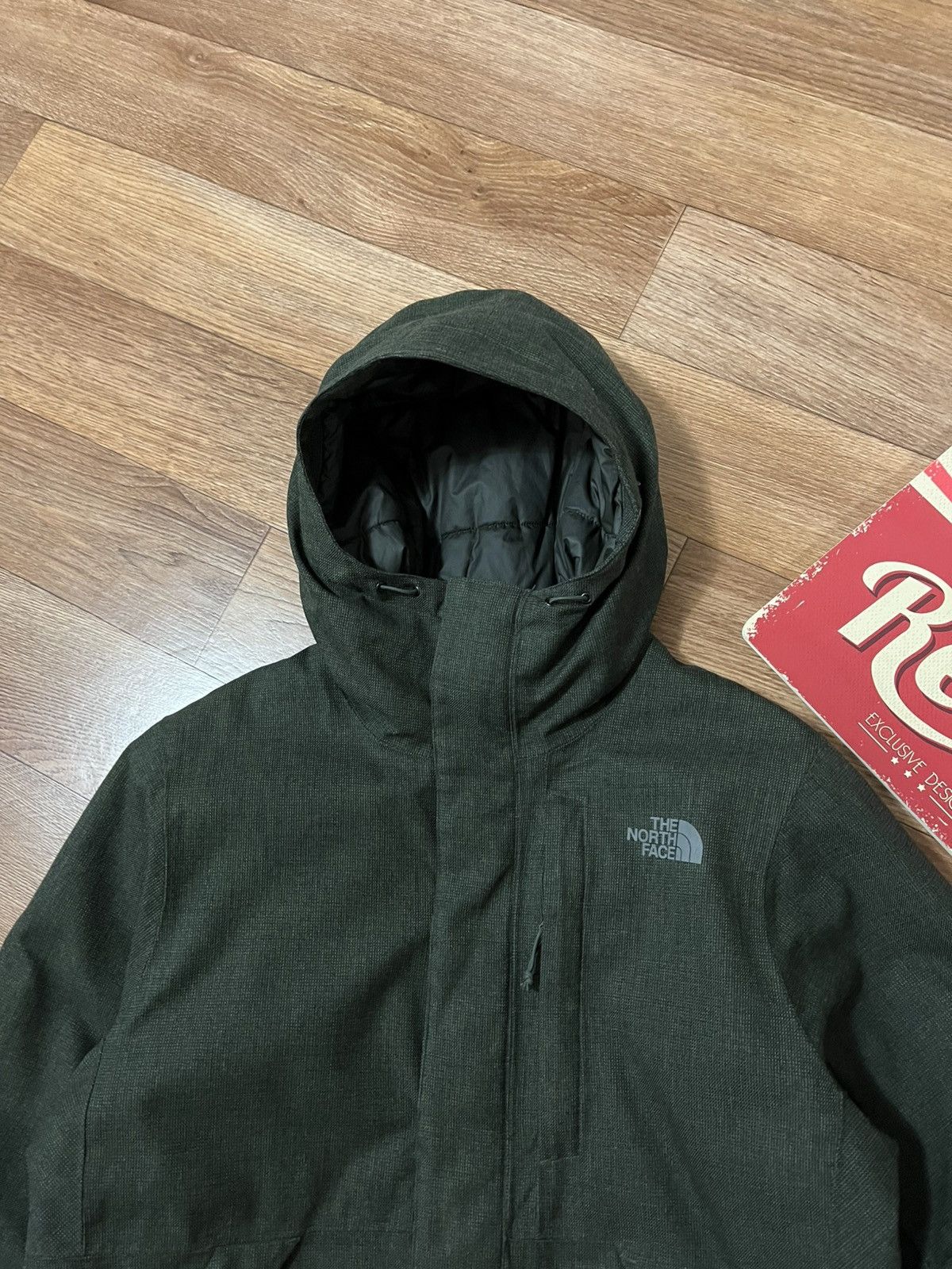 The North Face The North Face DryVent Insulated Jacket Size US M / EU 48-50 / 2 - 4 Thumbnail