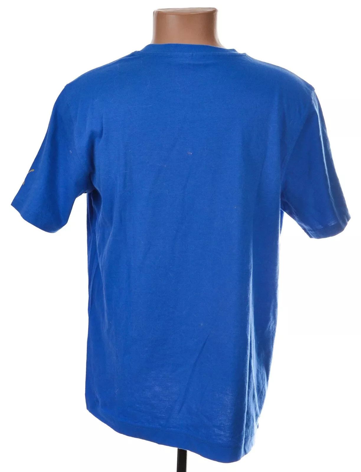 Puma ITALY CAMPIONI 2006 FOOTBALL SHIRT JERSEY PUMA L SIGNED Size US L / EU 52-54 / 3 - 2 Thumbnail