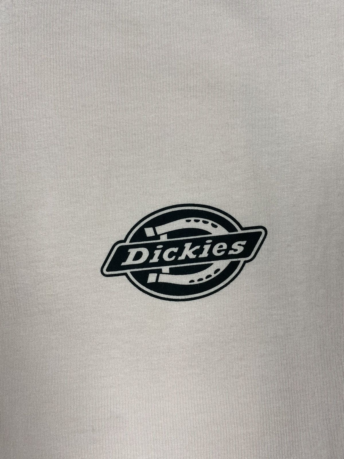 Dickies Dickies Streetwear Hype Big Logo Tee T Shirt Size US L / EU 52-54 / 3 - 8 Thumbnail