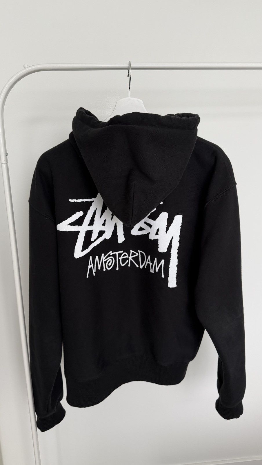 Stussy Stussy Amsterdam Hoodie | Grailed