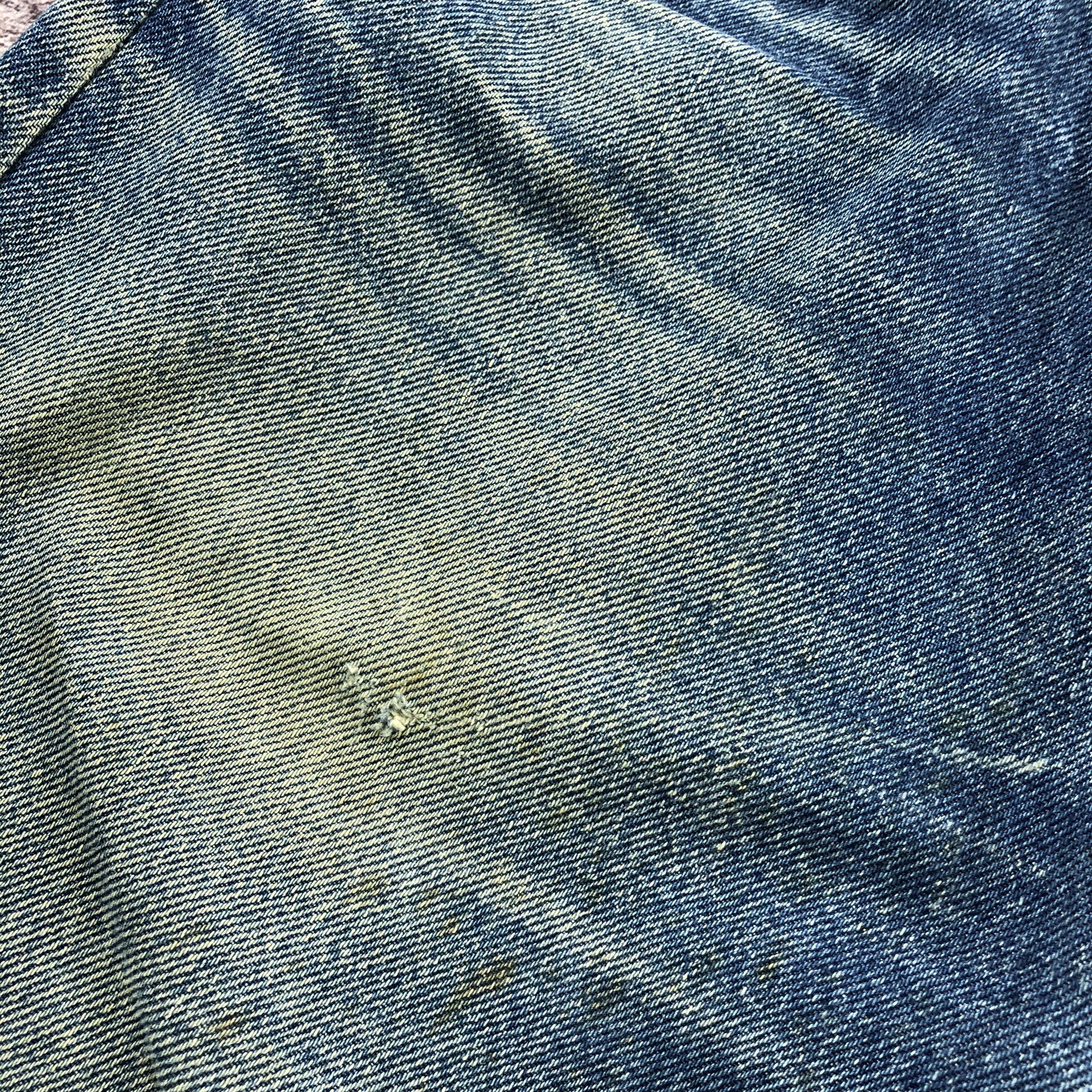 Levi's × Vintage 90s Vintage Blue Wash Levis 517 Flare Jeans-JM2209 Size US 34 / EU 50 - 18 Thumbnail