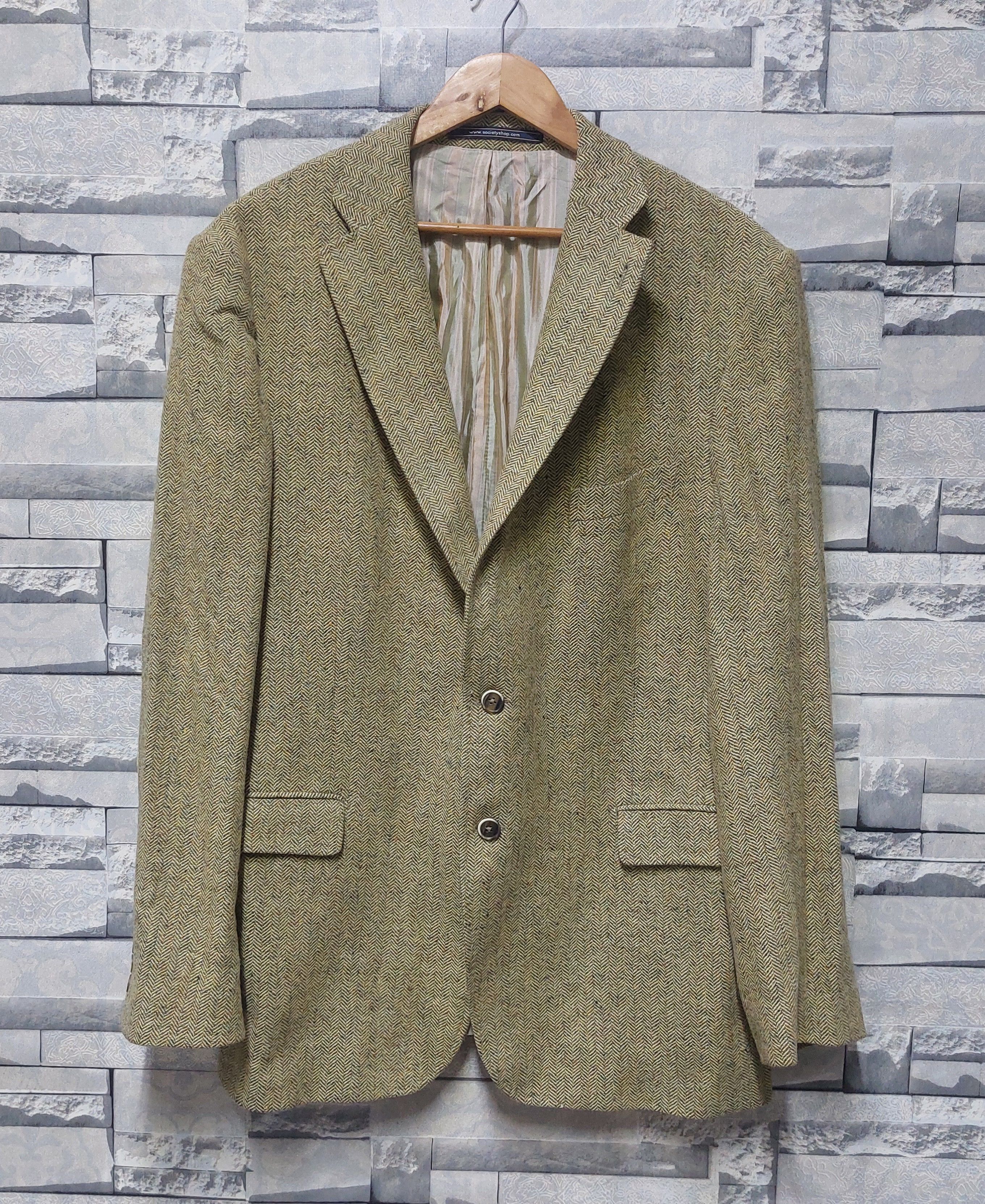 Loro Piana Loro Piana Size US XXL / EU 58 / 5 - 2 Thumbnail