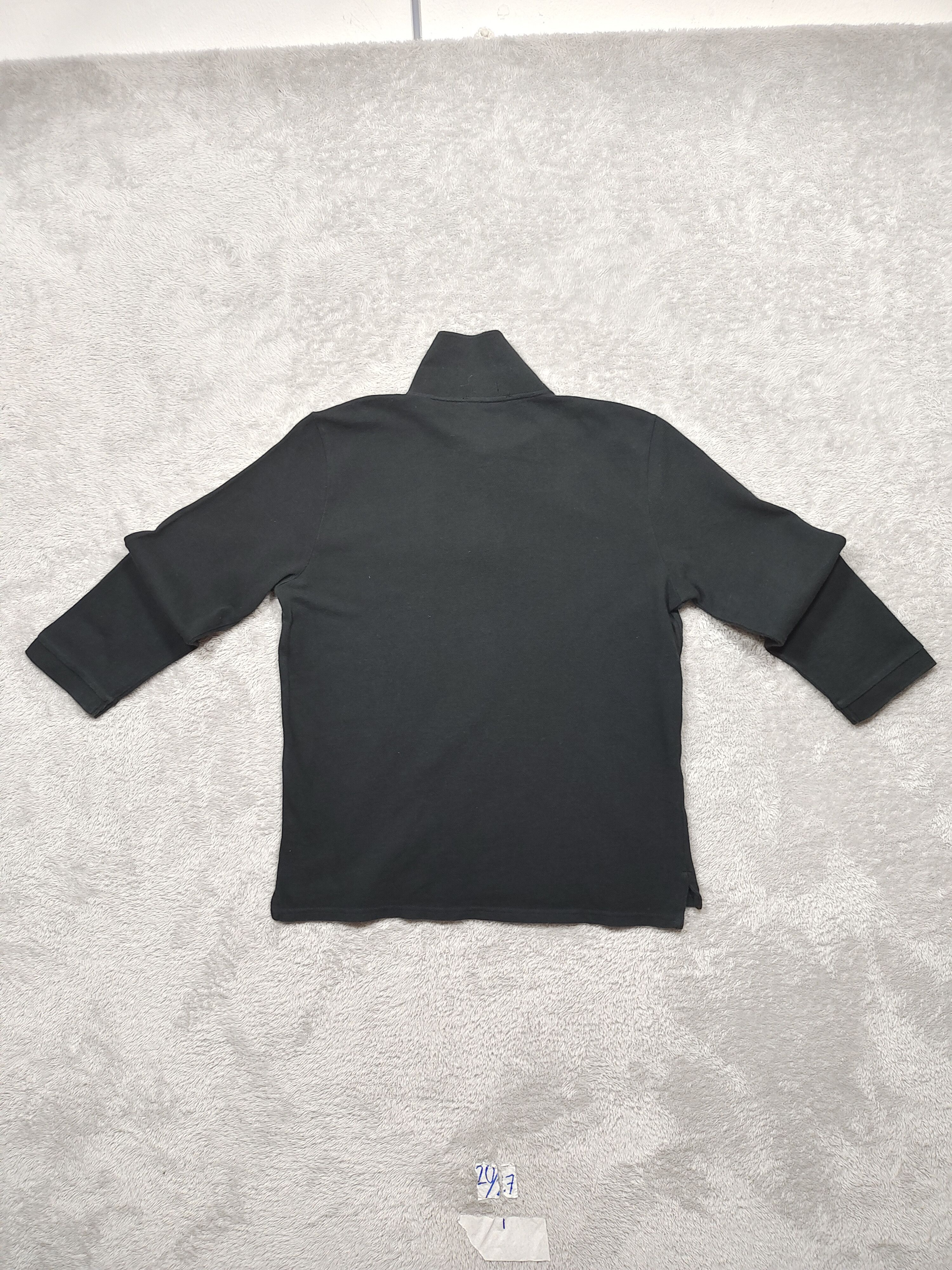 Designer × Polo Ralph Lauren RALPH LAUREN SPORT SLIM FIT EMBROIDERED YELLOW PONY Size M / US 6-8 / IT 42-44 - 2 Thumbnail