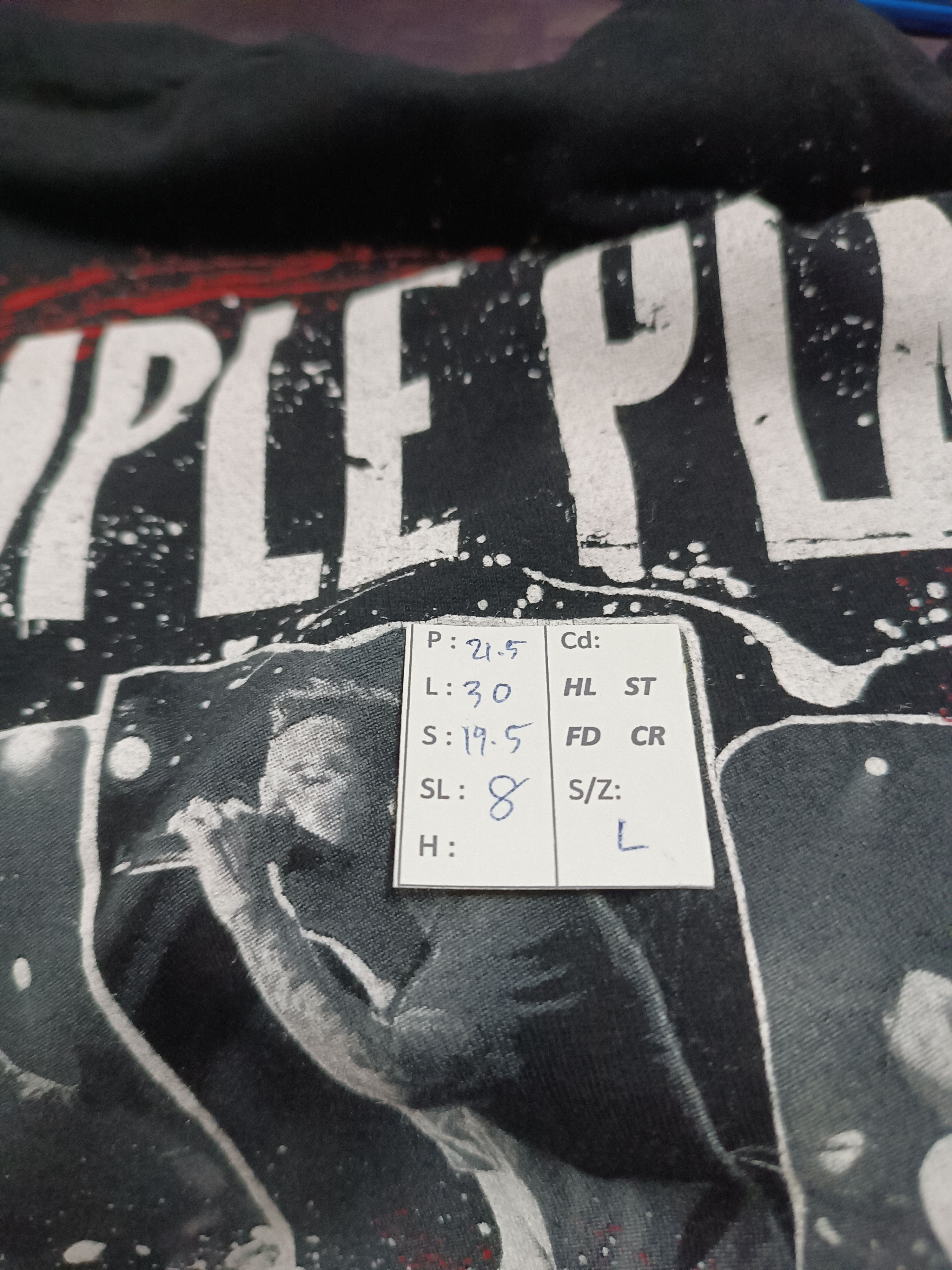 Band Tees VINTAGE SIMPLE PLAN TEE (sum 41 blink 182 good charlotte) Size US L / EU 52-54 / 3 - 15 Thumbnail