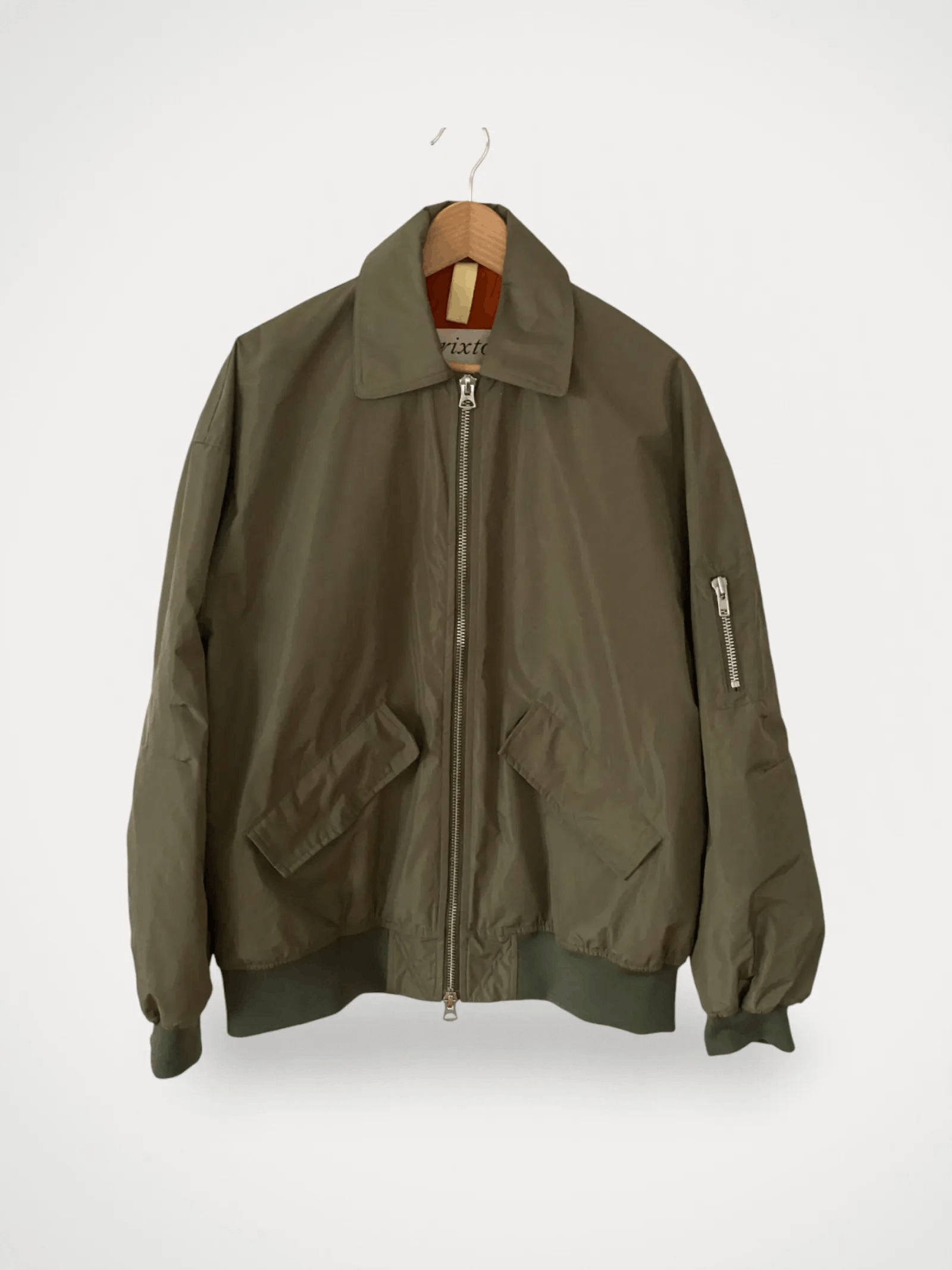 1993-1994 SO wool short length jacket