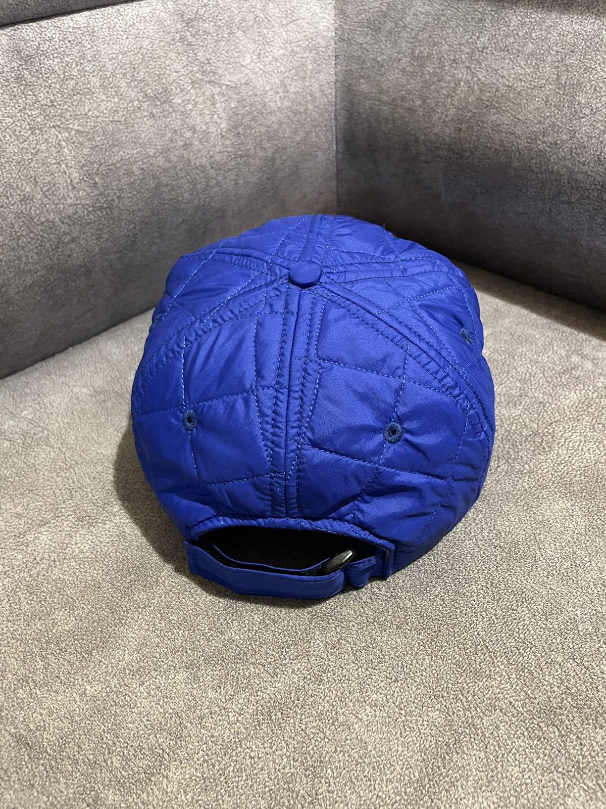 Polo Ralph Lauren × Vintage Vintage Polo Sport USA Flag Cap Size ONE SIZE - 6 Thumbnail