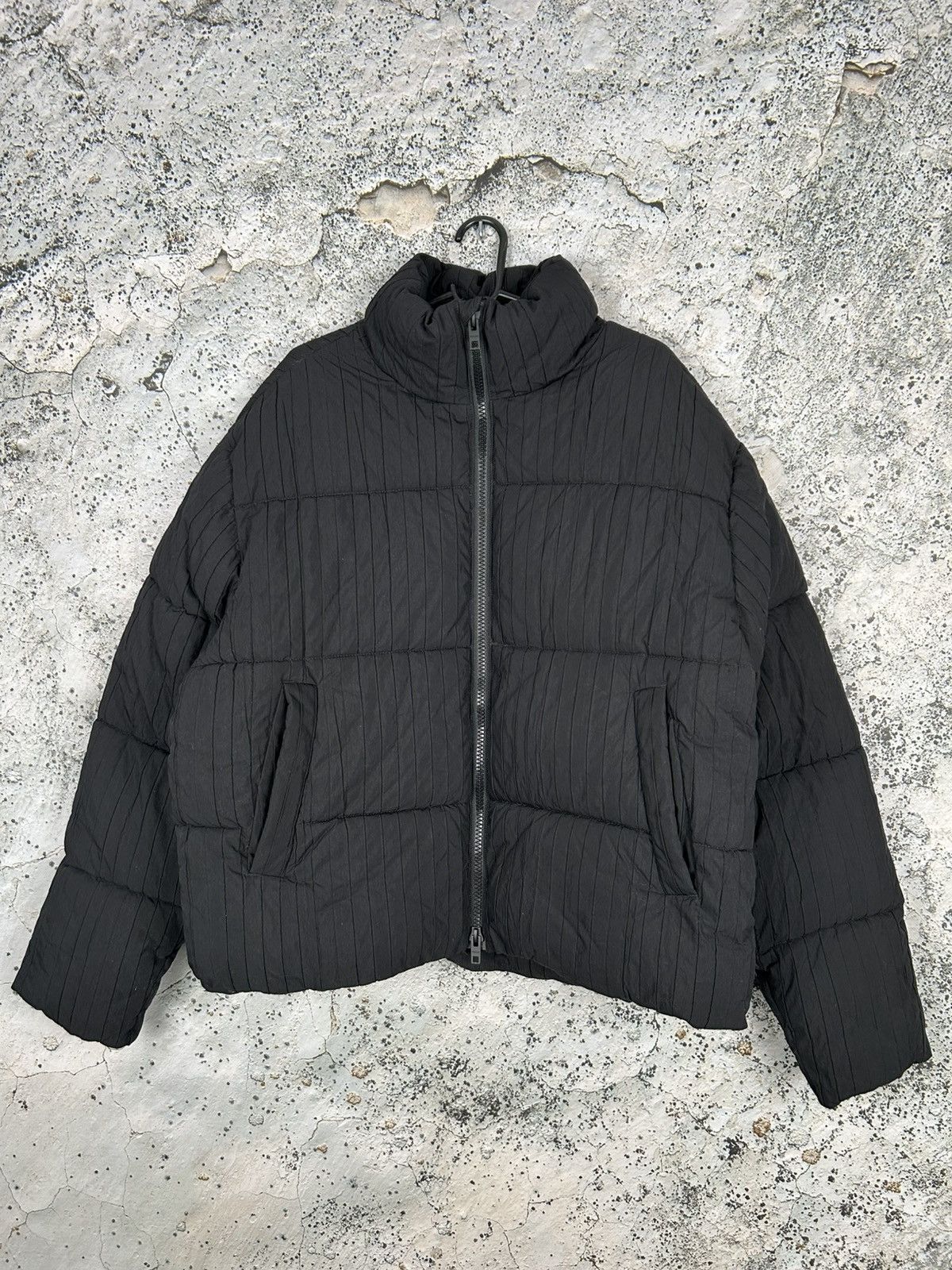 Weekday Weekday Puffer Jacket Streetwear Gorpcore Rap Drill Size US XL / EU 56 / 4 - 1 Thumbnail