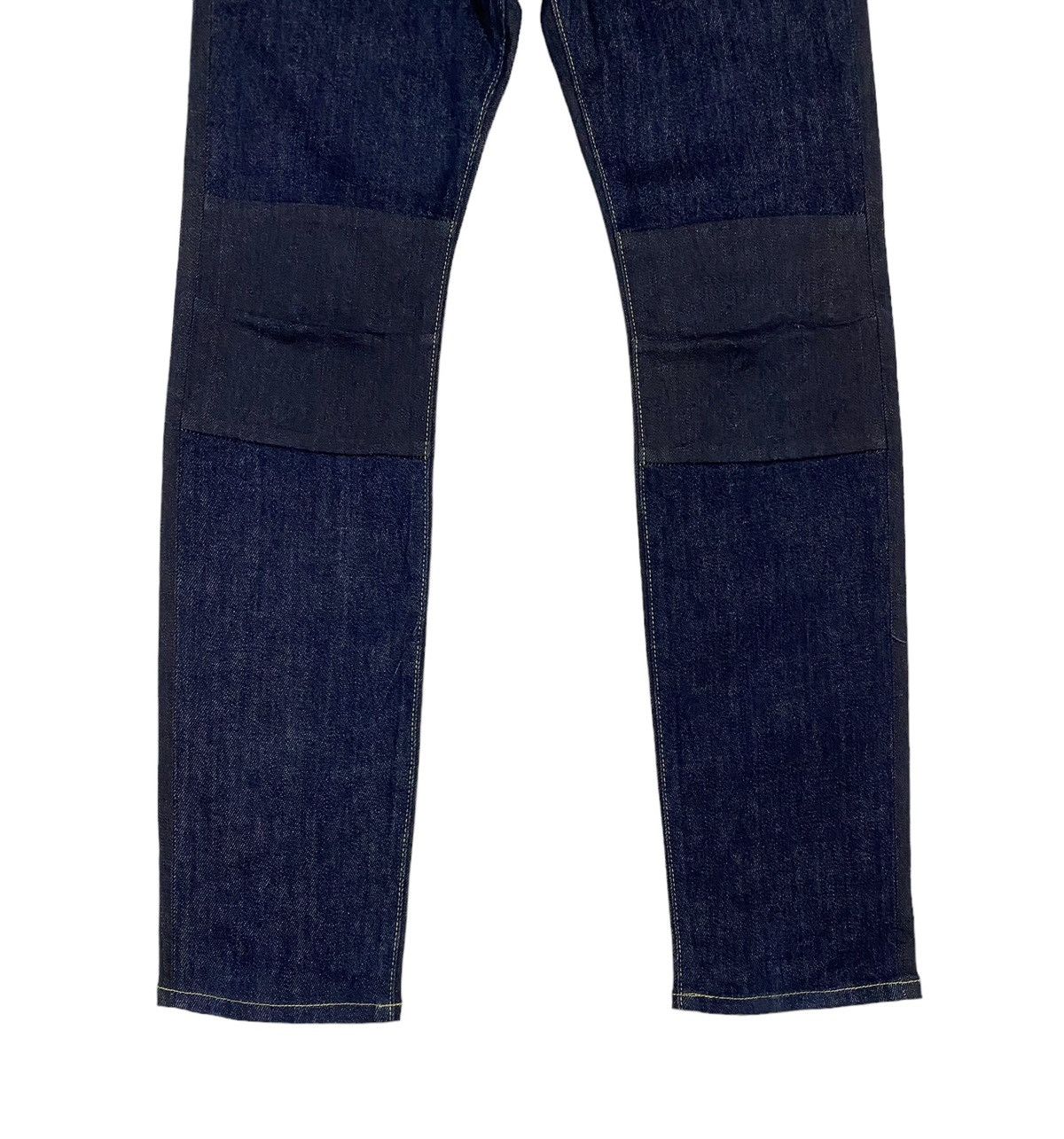 Comme des Garcons Homme Plus Ad2016🔥🔥Comme Des Garcons Ganryu Rise Zipper Design Indigo Size US 32 / EU 48 - 4 Thumbnail