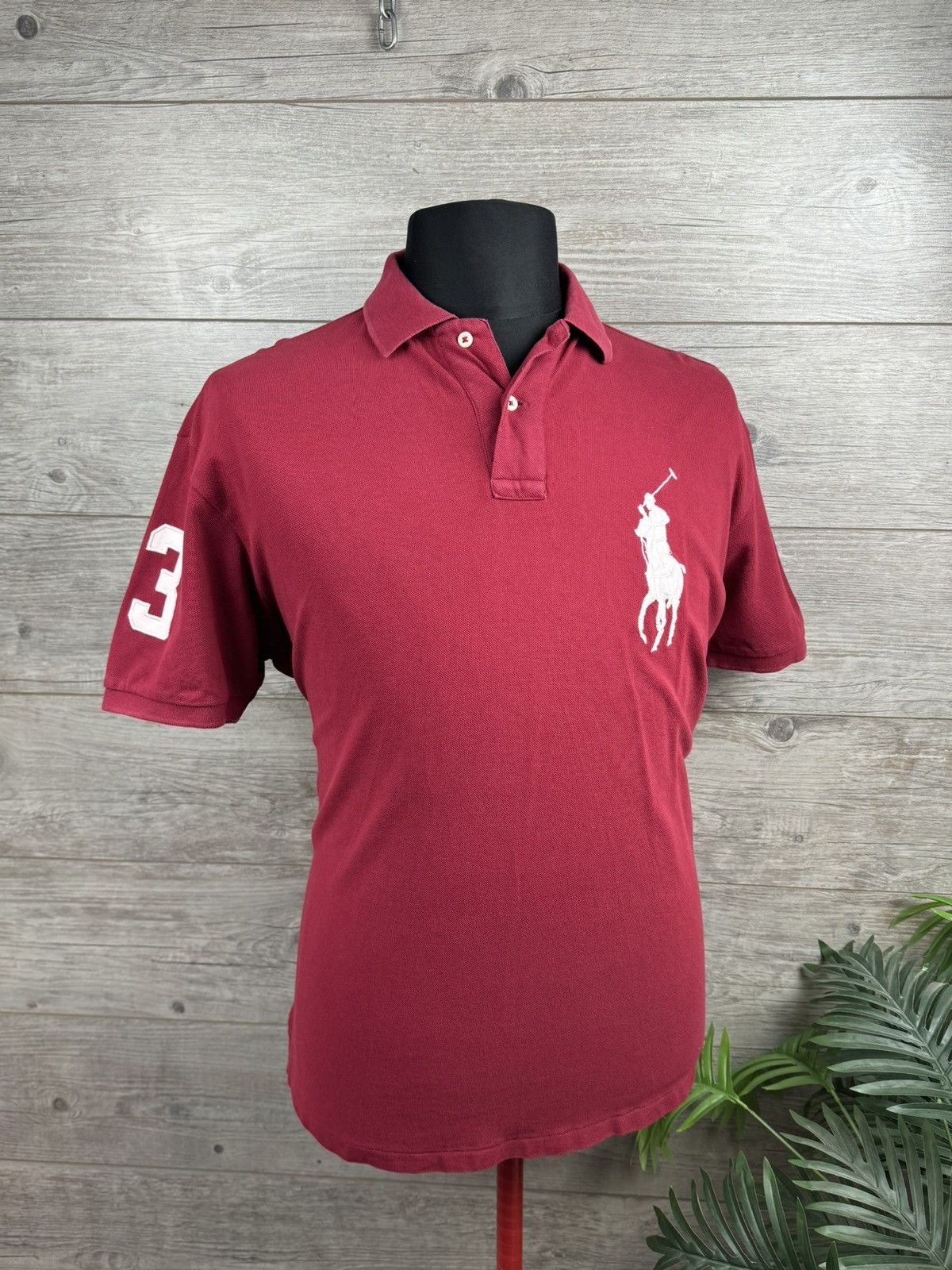 Designer Polo Ralph Lauren Tee T-shirt Size Xl Size US XL / EU 56 / 4 - 2 Thumbnail