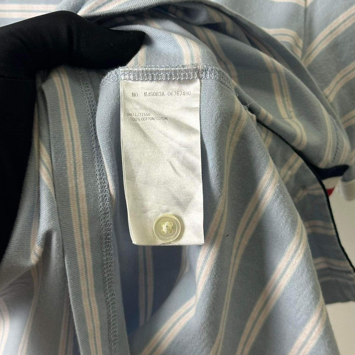 Thom Browne THOM BROWNE BASIC T SHIRT Size US S / EU 44-46 / 1 - 4 Thumbnail