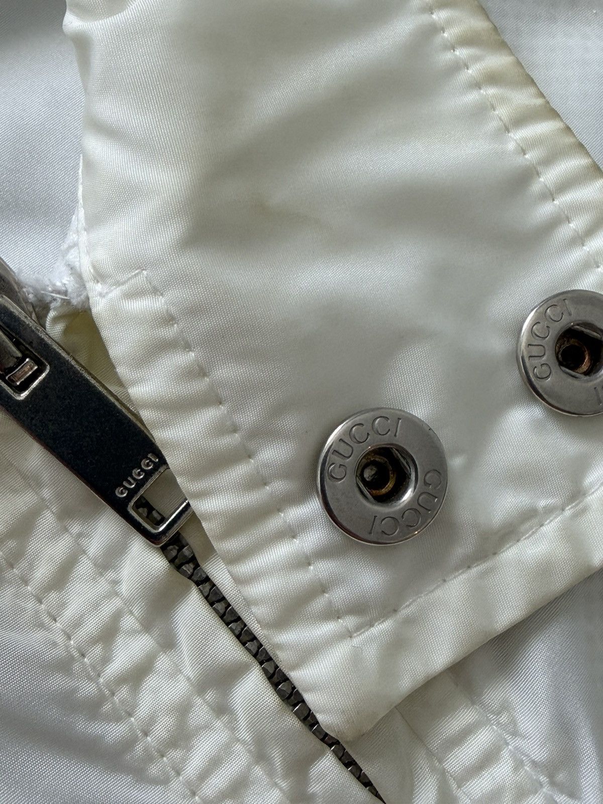 Gucci Gucci Lightweight Jacket Size US M / EU 48-50 / 2 - 4 Thumbnail