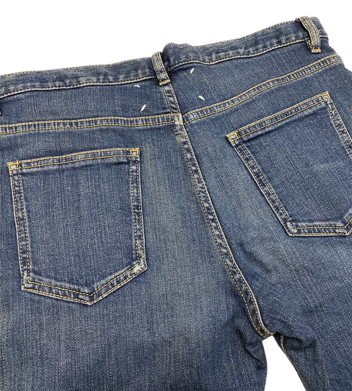 Maison Margiela Maison Margiela denim Size US 31 - 8 Thumbnail