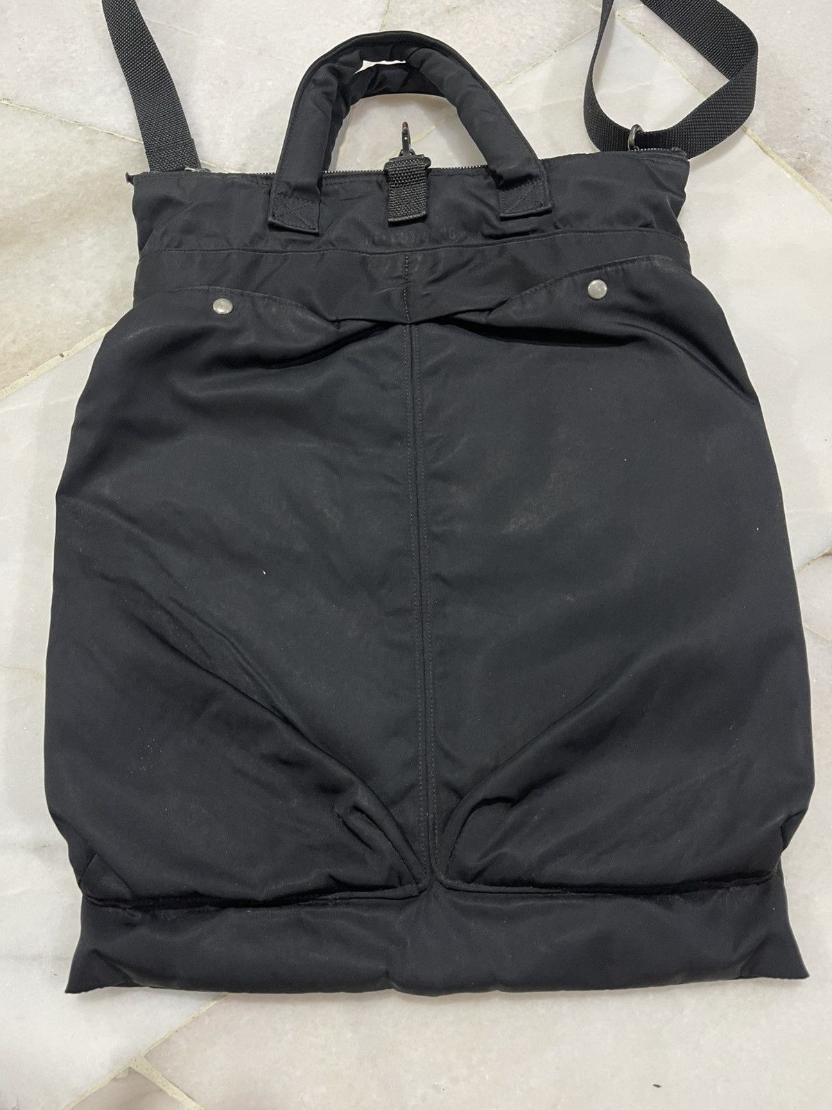 Helmut Lang Vintage Helmut Lang Sling Bag Size ONE SIZE - 2 Thumbnail