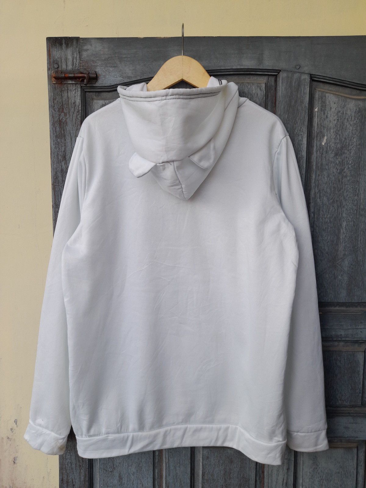 Japanese Brand Crayon Shinchan & Shiro Hoodie Cute Anime Streetwear Japan Size US XXL / EU 58 / 5 - 9 Thumbnail