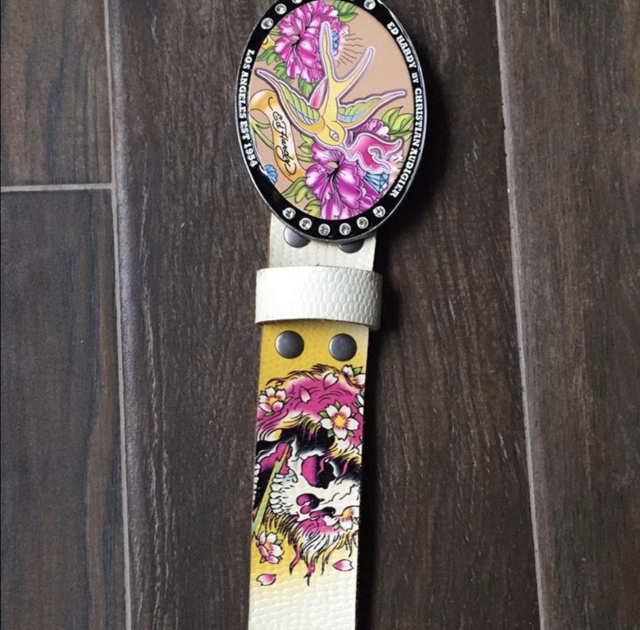 Ed Hardy ED Hardy women’s belt Size ONE SIZE - 3 Thumbnail