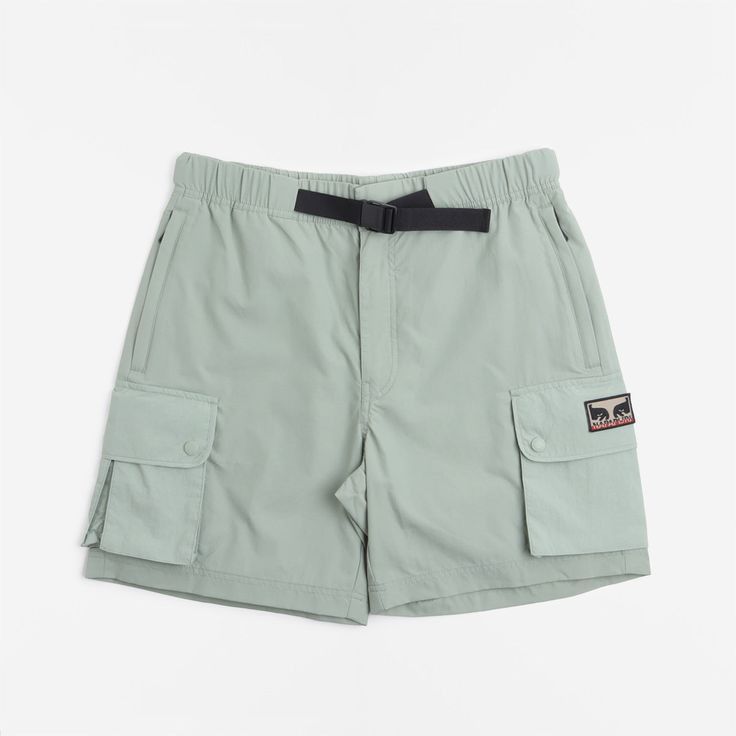 Napapijri OBEY x NAPAPIJRI Shorts XXL Size US 36 / EU 52 - 1 Thumbnail