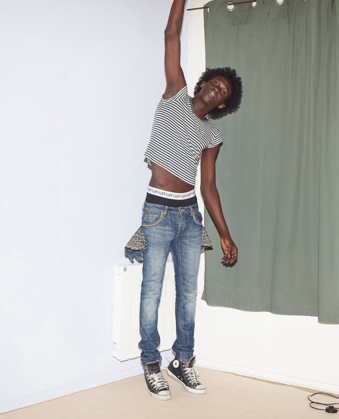 1199 Bazo 1199 Earboxers Size 32 - 14 Thumbnail
