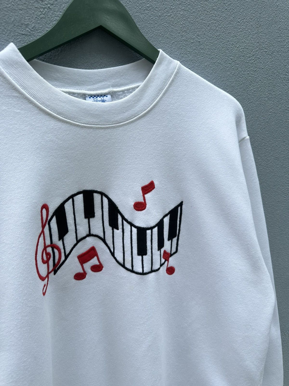 Vintage Vintage Kelly's Kid Embroidery Logo Crewneck A151 Size US L / EU 52-54 / 3 - 3 Thumbnail
