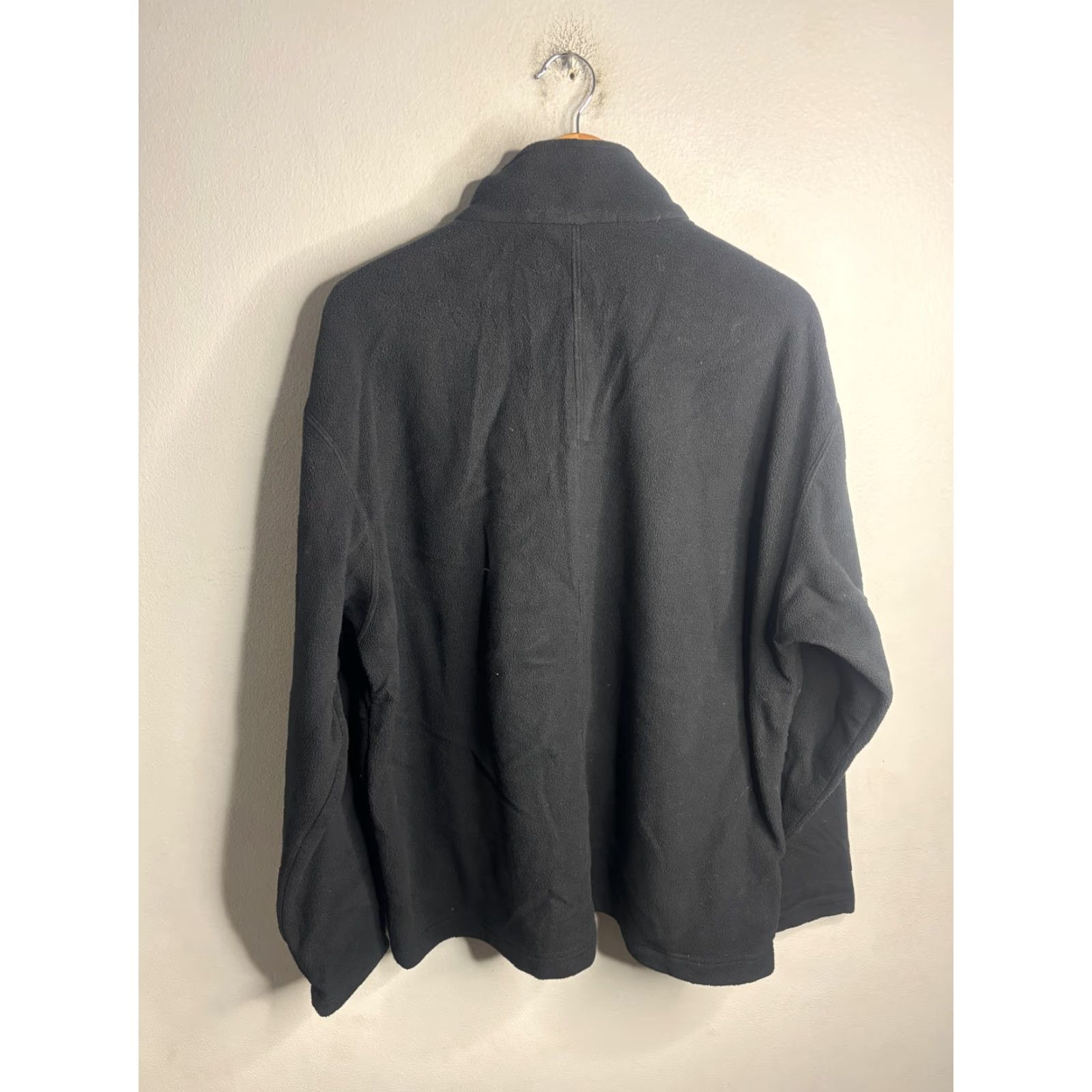 Patagonia Patagonia Synchilla Jacket Mens XL Black Full Zip Fleece Paskal Lighting Logo Size US XL / EU 56 / 4 - 6 Thumbnail