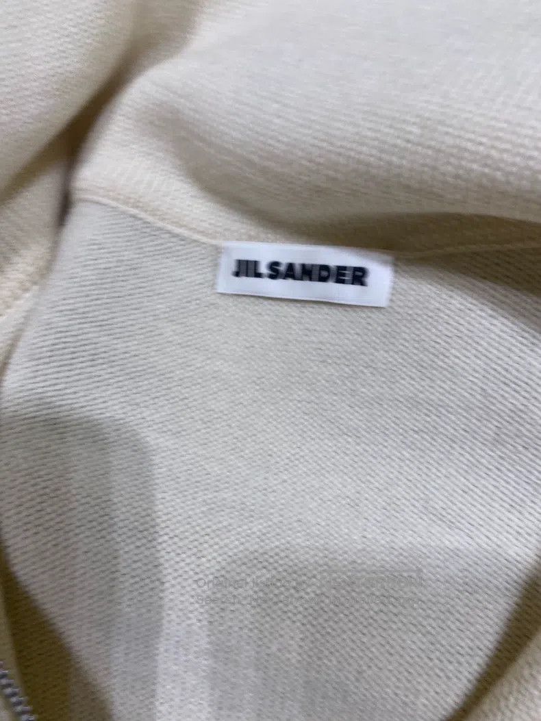 Jil Sander Jil Sander size 46 Half Zip High Neck Sweater Size US S / EU 44-46 / 1 - 3 Thumbnail