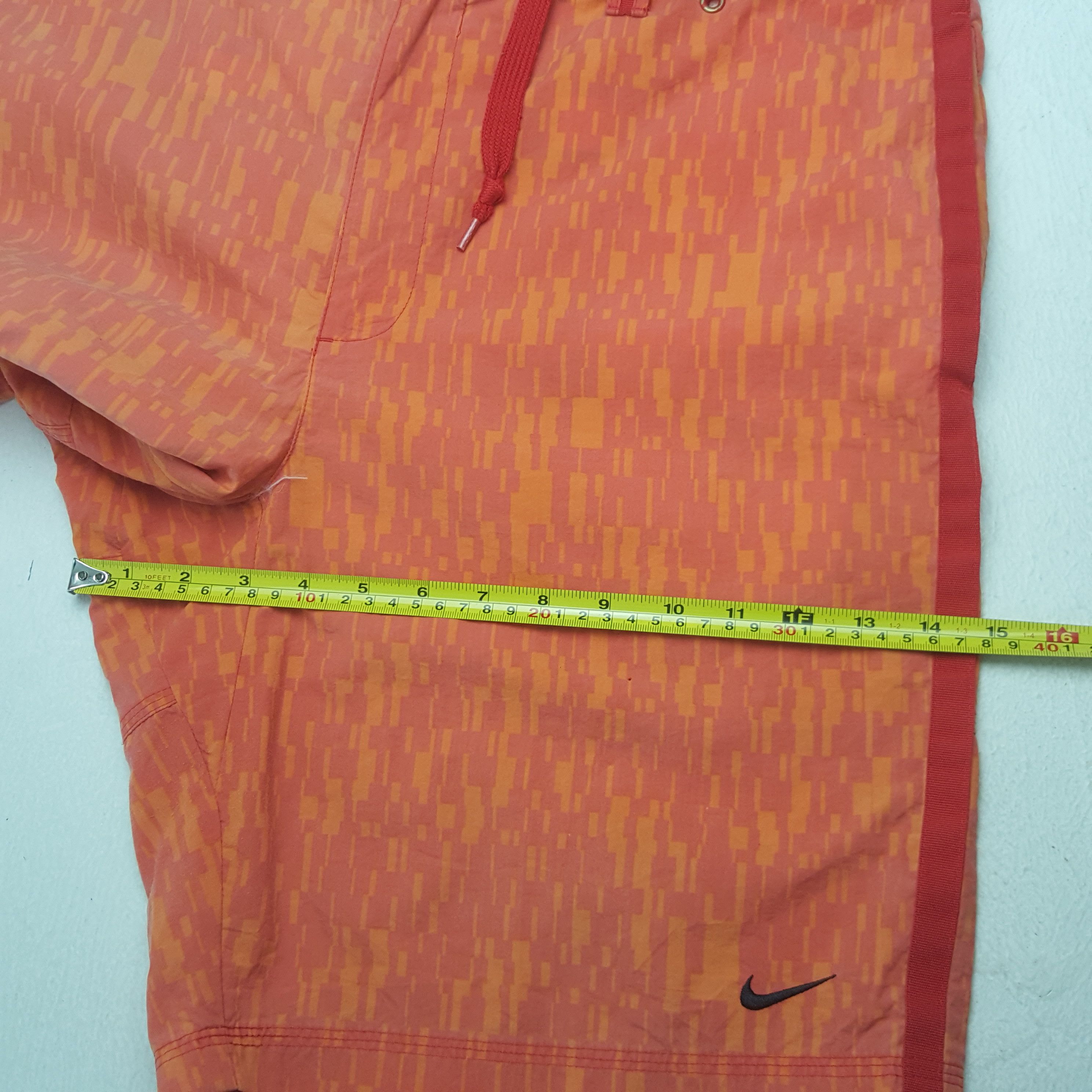 Nike Vintage Nike Shorts Pants Size US 40 / EU 56 - 7 Thumbnail