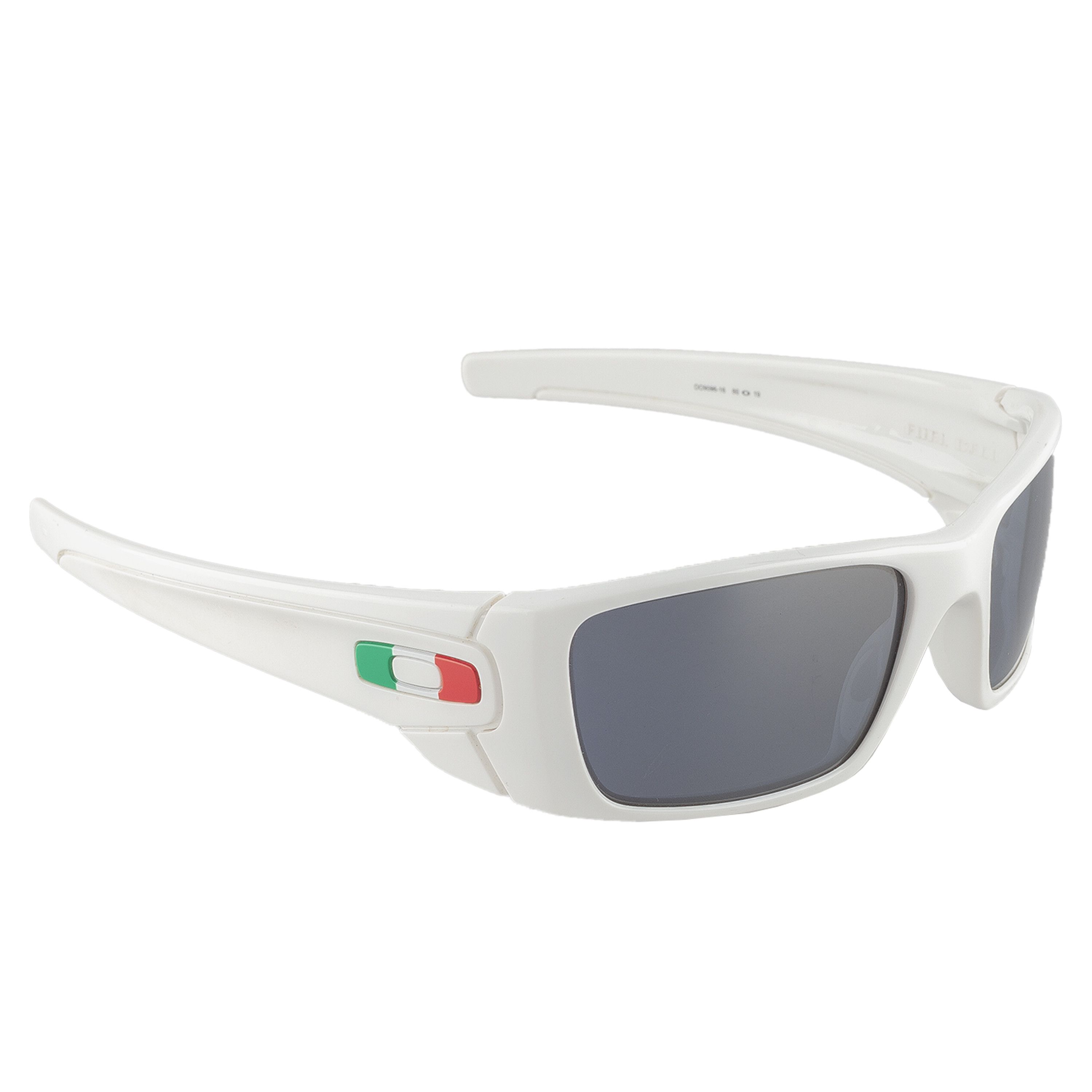 Oakley OO9096-16 Fuel Cell White Sunglasses