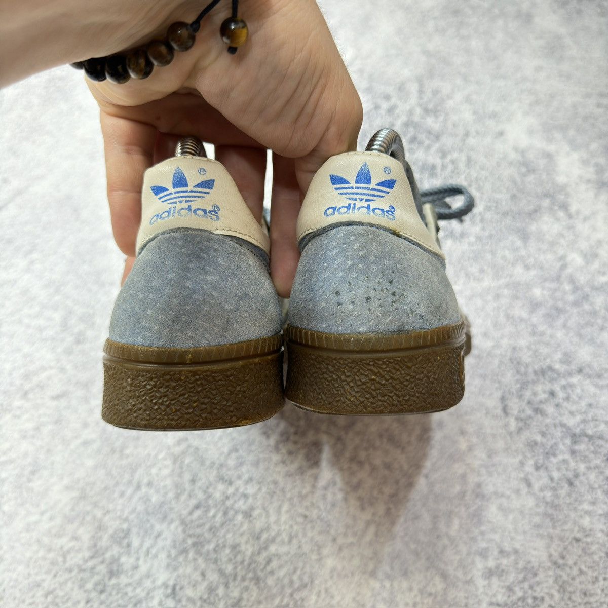 Adidas × Vintage Vintage Adidas Special US7 UK4 EU37 23cm Size US 7 / IT 37 - 9 Thumbnail