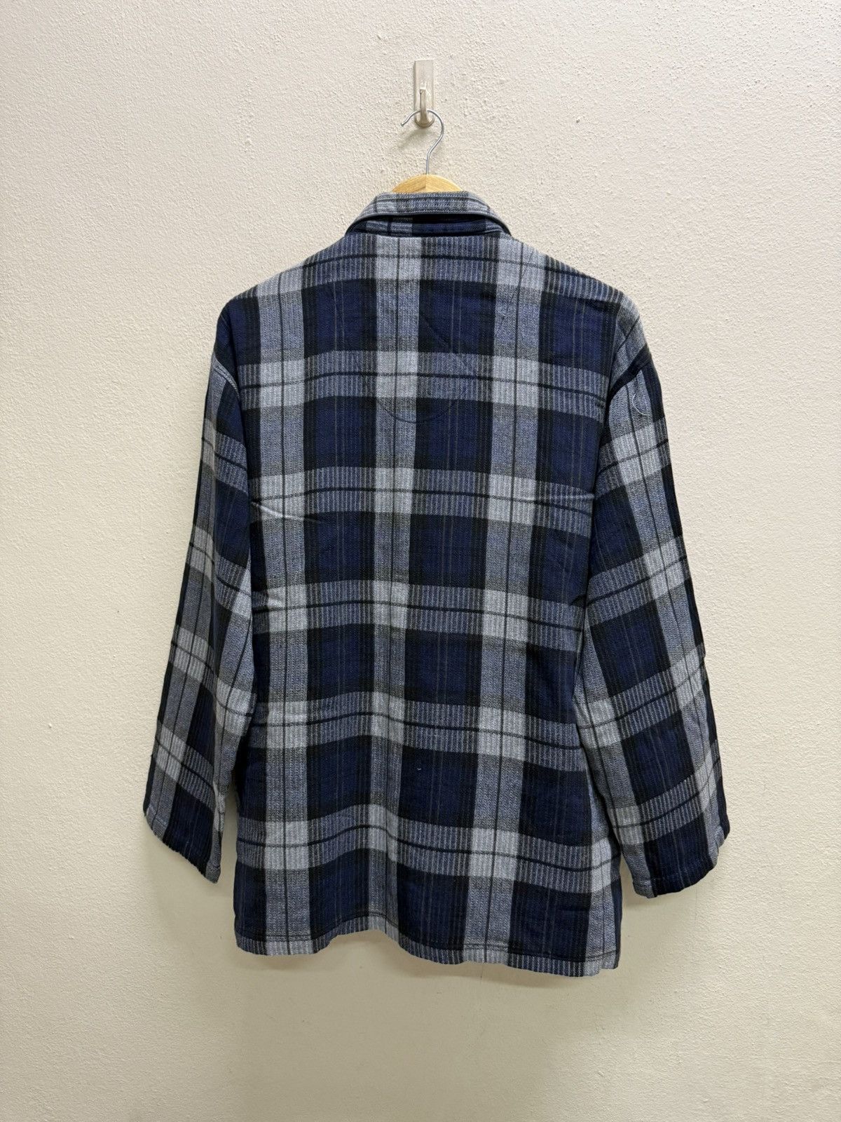 Pierre Balmain VENT VENT PAR PIERRE BALMAIN PARIS TARTAN PYJAMAS SLEEPWEAR Size US XL / EU 56 / 4 - 18 Thumbnail