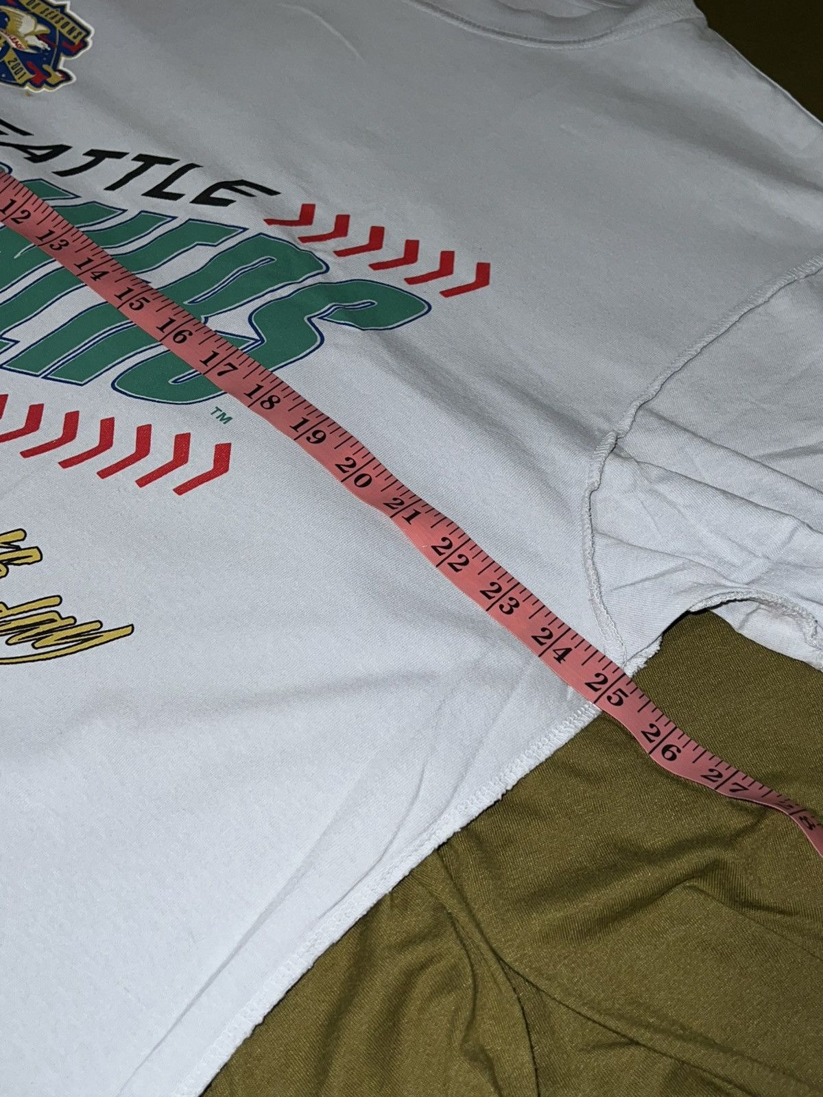 Diet Starts Monday Diet Starts Monday Seattle Mariners tee Size US M / EU 48-50 / 2 - 9 Thumbnail