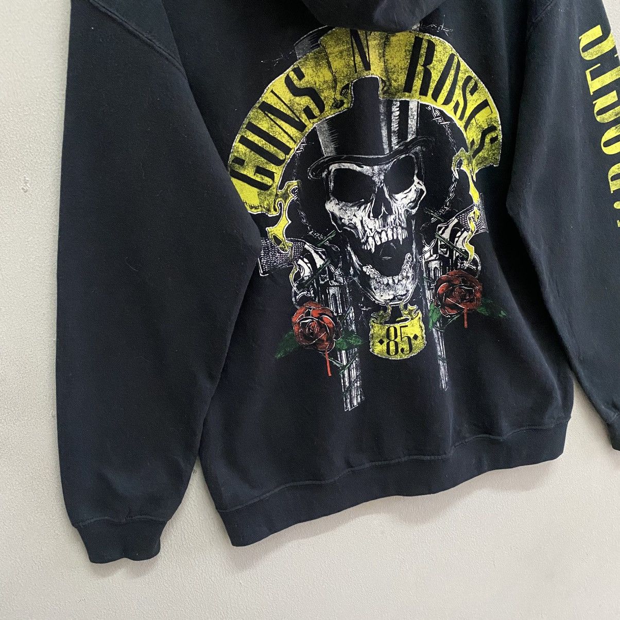 Band Tees × Guns N' Roses × Vintage Y2K Guns N Roses Hoodie (M) Size US M / EU 48-50 / 2 - 3 Thumbnail