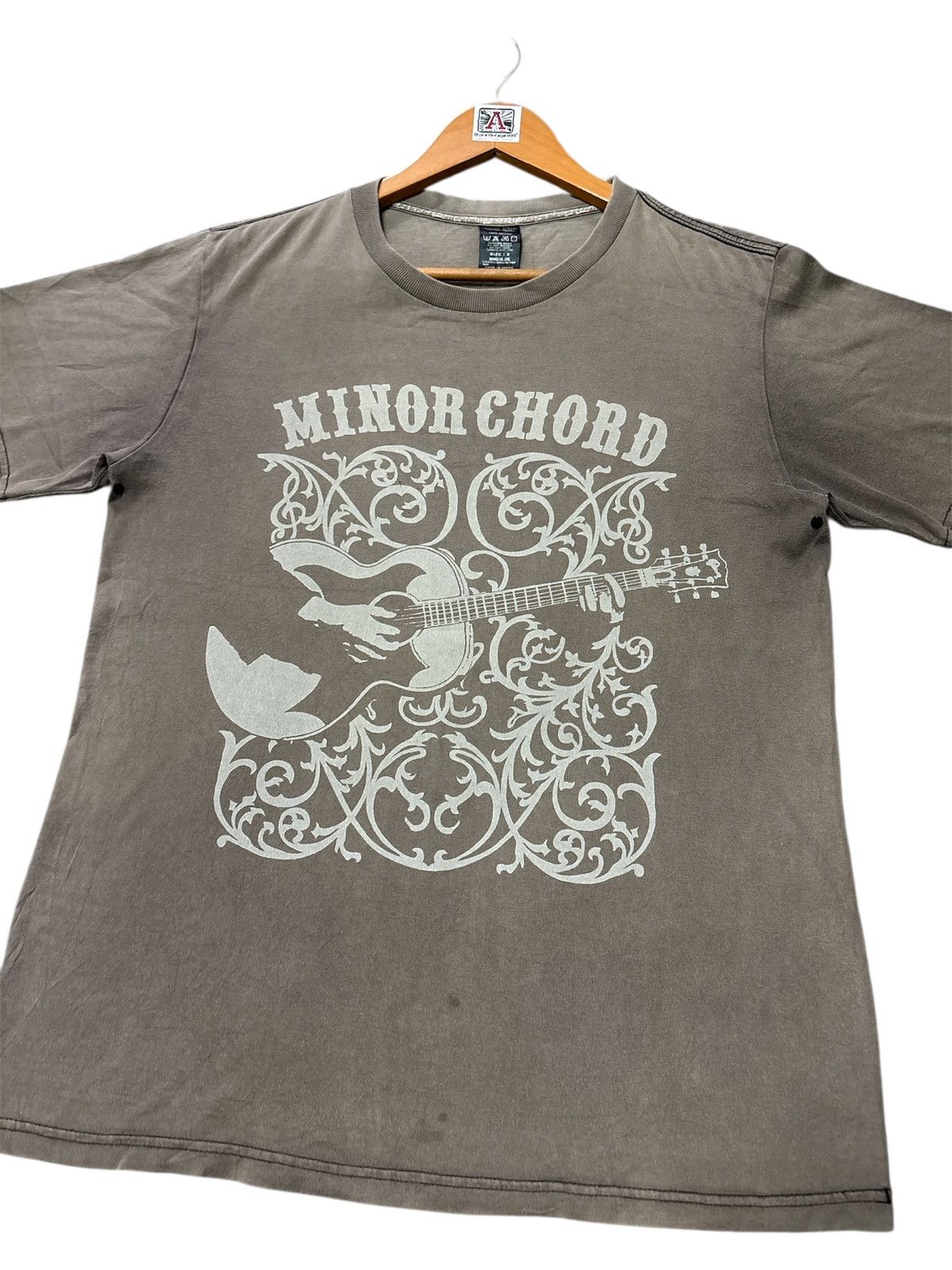 Number (N)ine 💸BINDING OFFER💸NUMBER (N)INE “MINOR CHORD TSHIRT TEE🔥 Size US M / EU 48-50 / 2 - 4 Thumbnail