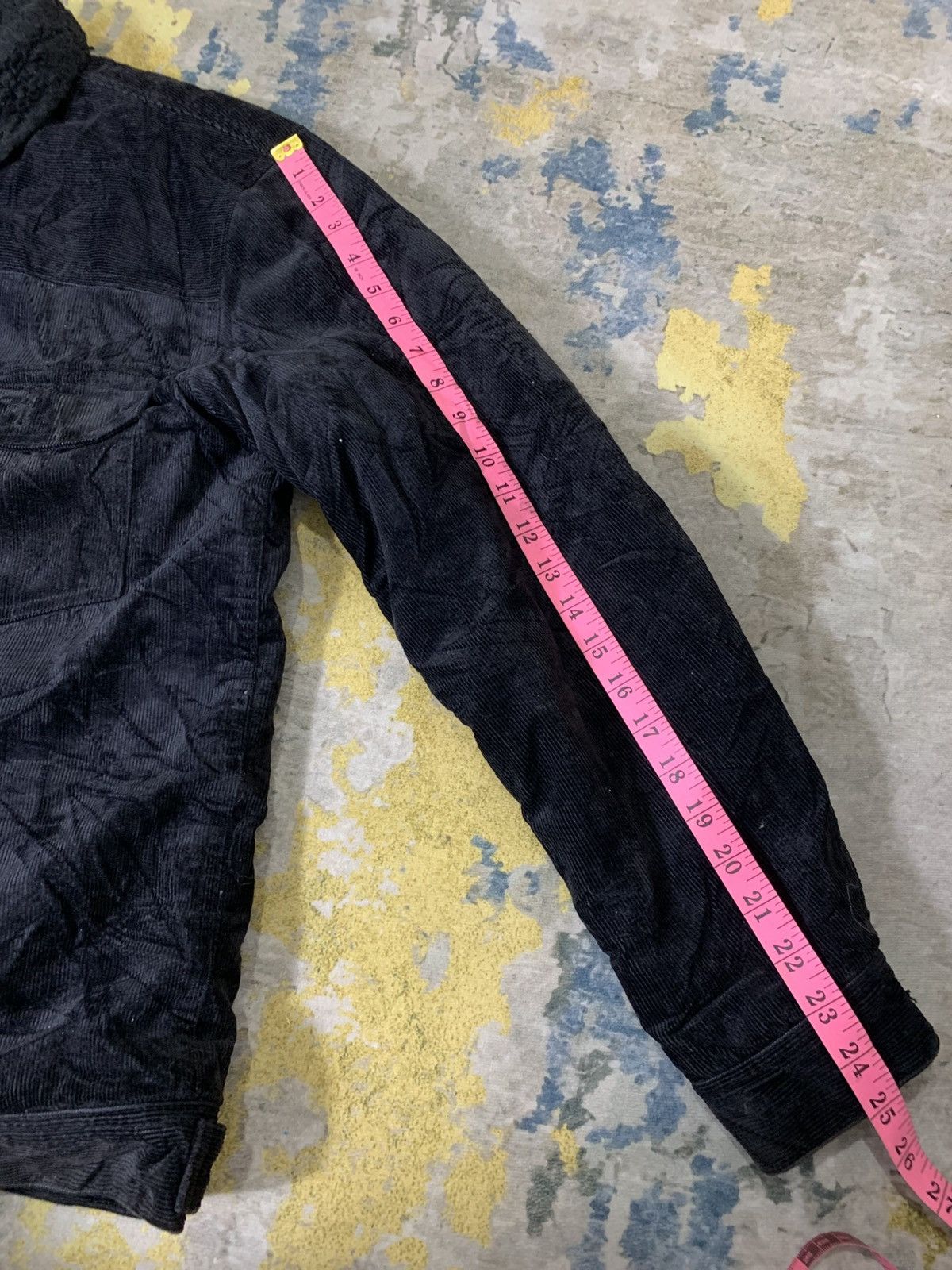 Japanese Brand Narcotic GDC 2006-2007 A/W Corduroy Sherpa Jacket Size US XL / EU 56 / 4 - 12 Thumbnail