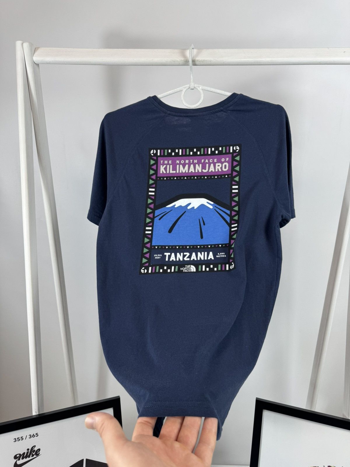 The North Face Rare The North Face Kilimanjaro Tee Size US XS / EU 42 / 0 - 7 Thumbnail