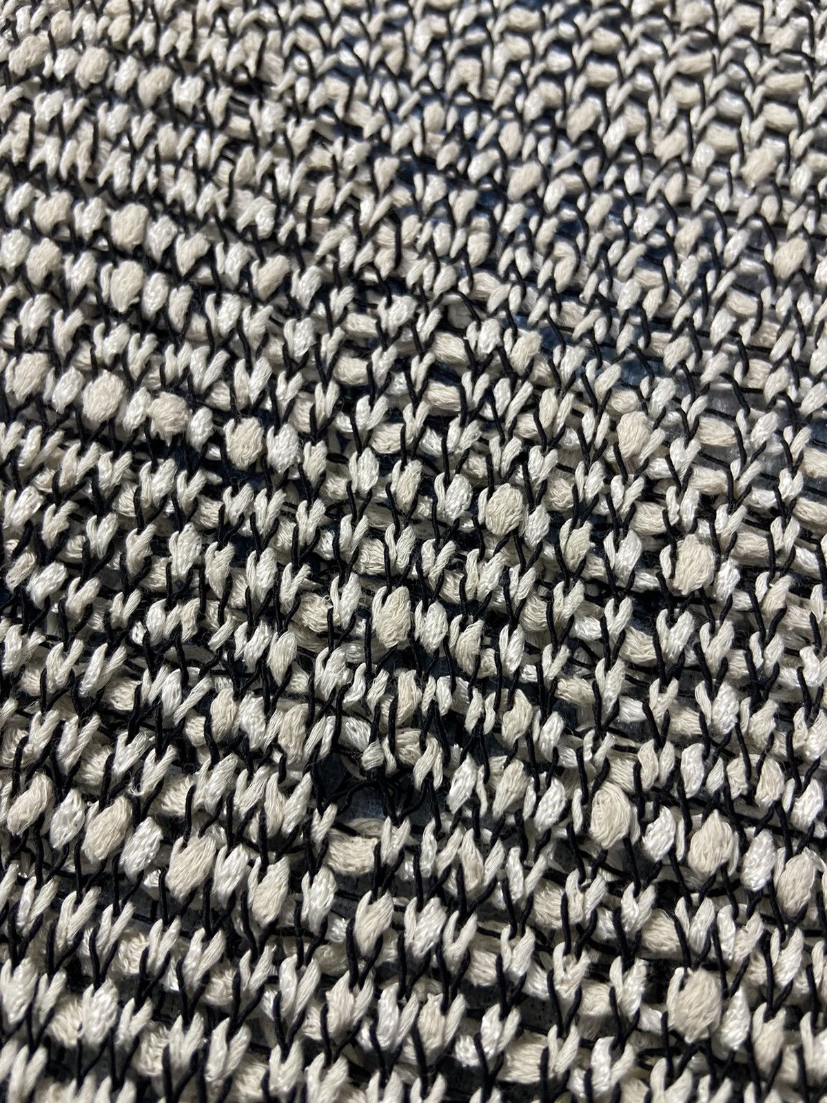 Helmut Lang Helmut lang distressed knitwear Size US M / EU 48-50 / 2 - 11 Thumbnail