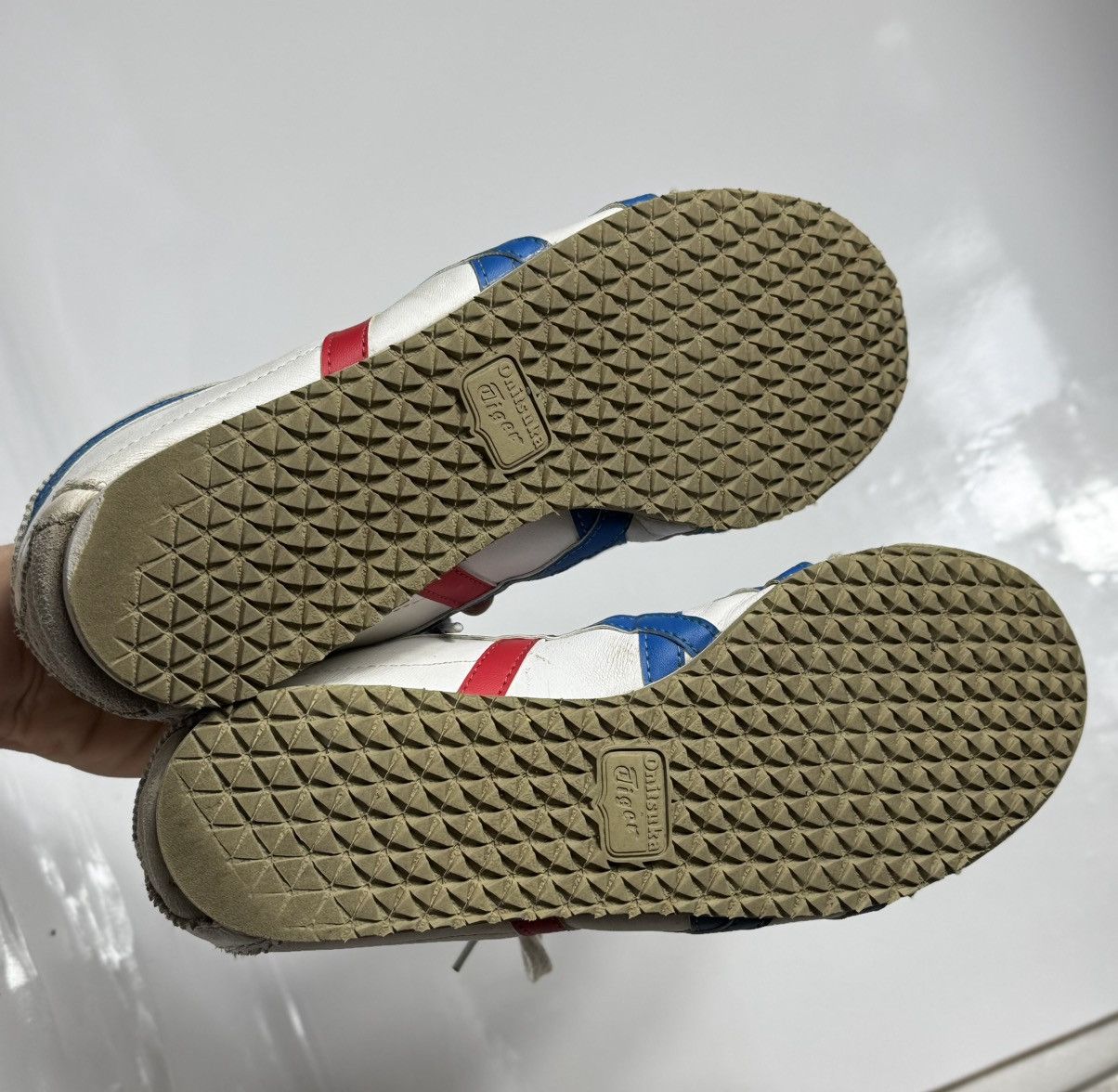 Asics Asics Onitsuka Tiger Mexico 66 Low Top Sneakers Size 41.5 Size US 8 / EU 41 - 9 Thumbnail