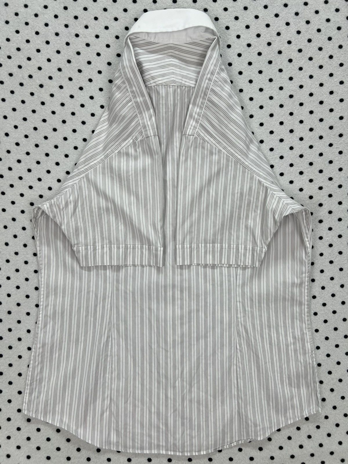 Burberry Burberry Black Label Stripes Shirt Size US S / EU 44-46 / 1 - 6 Thumbnail