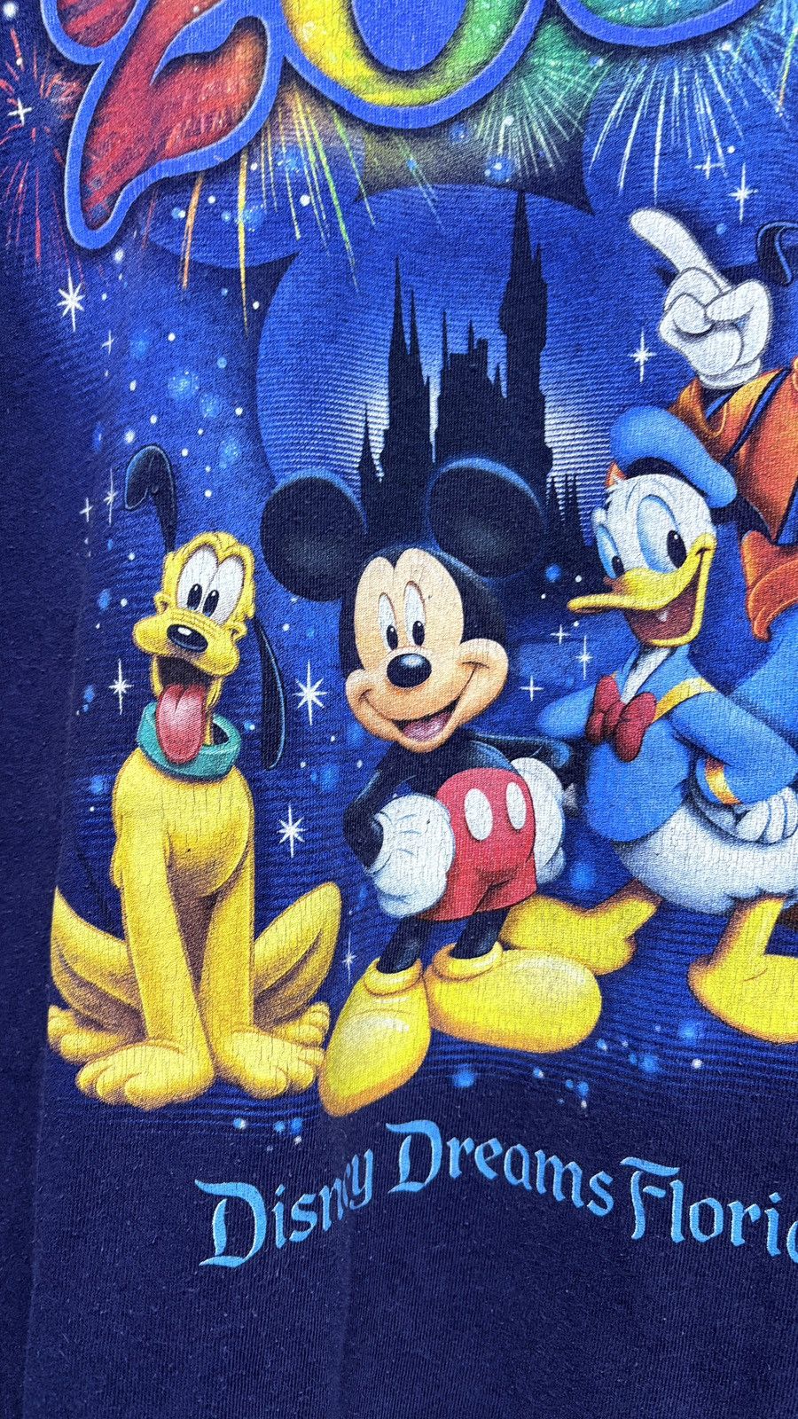 Disney × Vintage Rare Disney 2004 Size US XXL / EU 58 / 5 - 7 Thumbnail