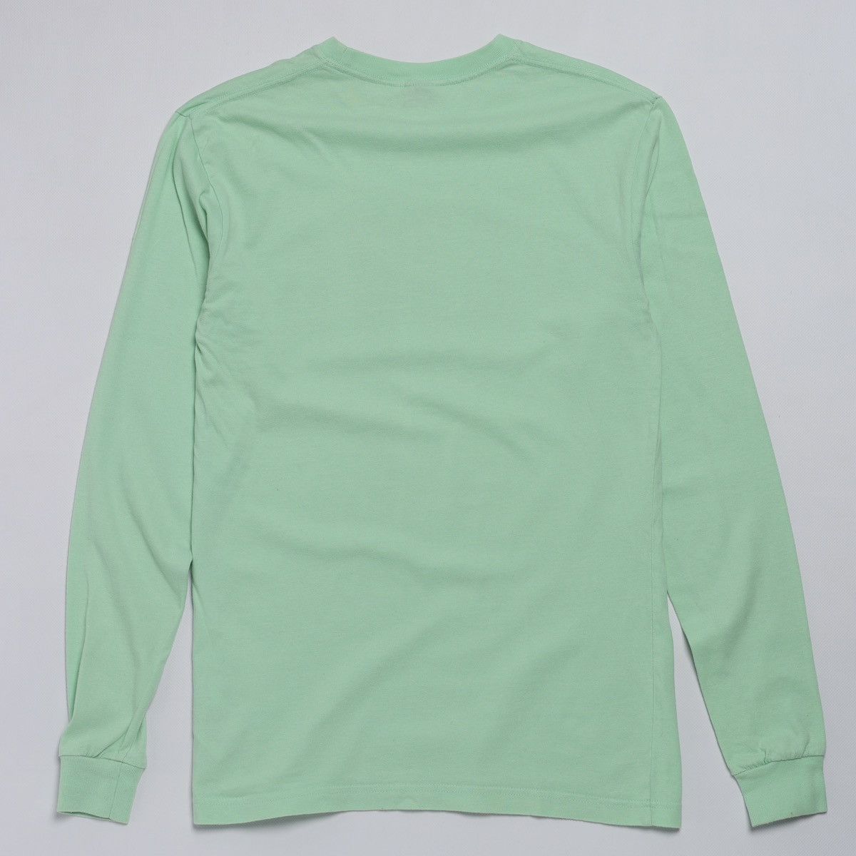 Patta Patta Green Longsleeve Shirt Tee Logo Size US S / EU 44-46 / 1 - 7 Thumbnail