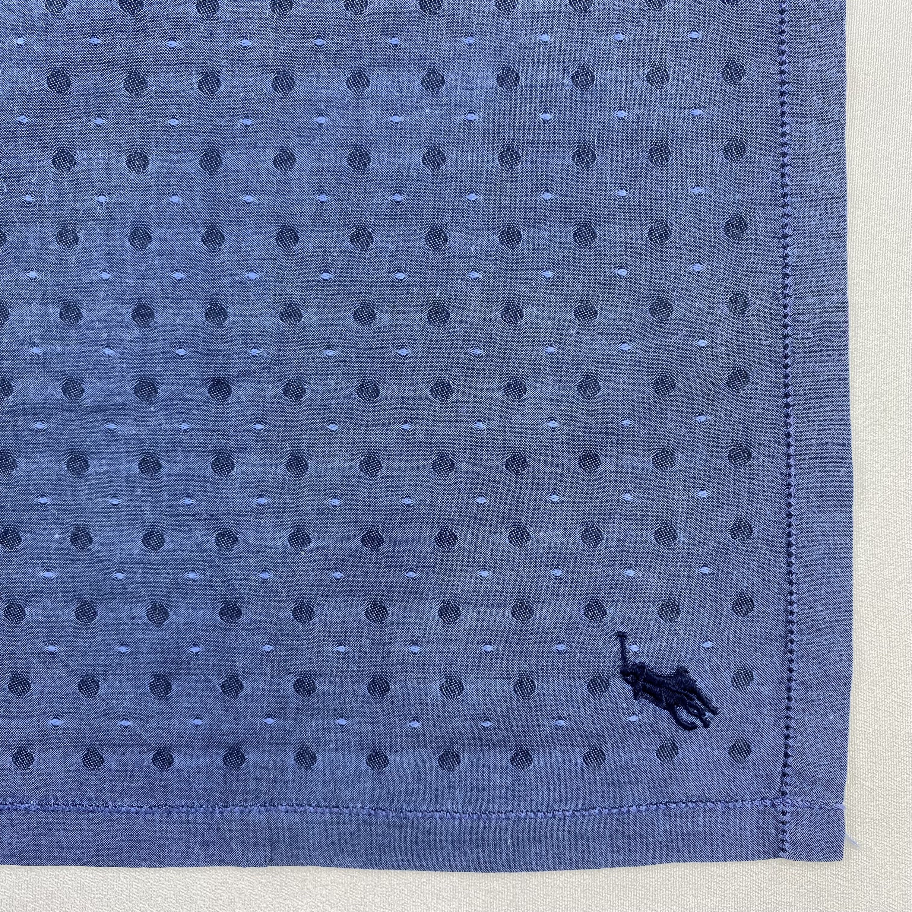 Polo Ralph Lauren × Vintage Polo Ralph Lauren Bandana/ Handkerchief / Neckerchief-P1723 Size ONE SIZE - 3 Thumbnail