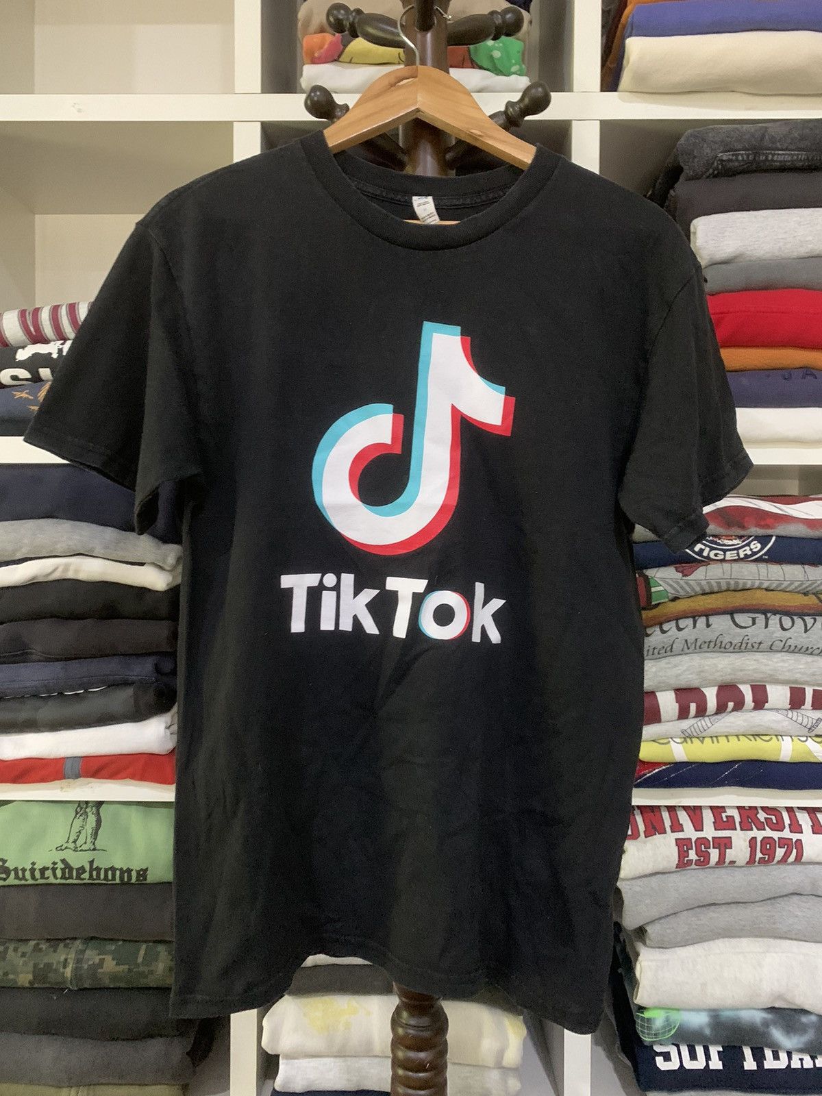 Other Tiktok T-Shirt Size US M / EU 48-50 / 2 - 2 Thumbnail
