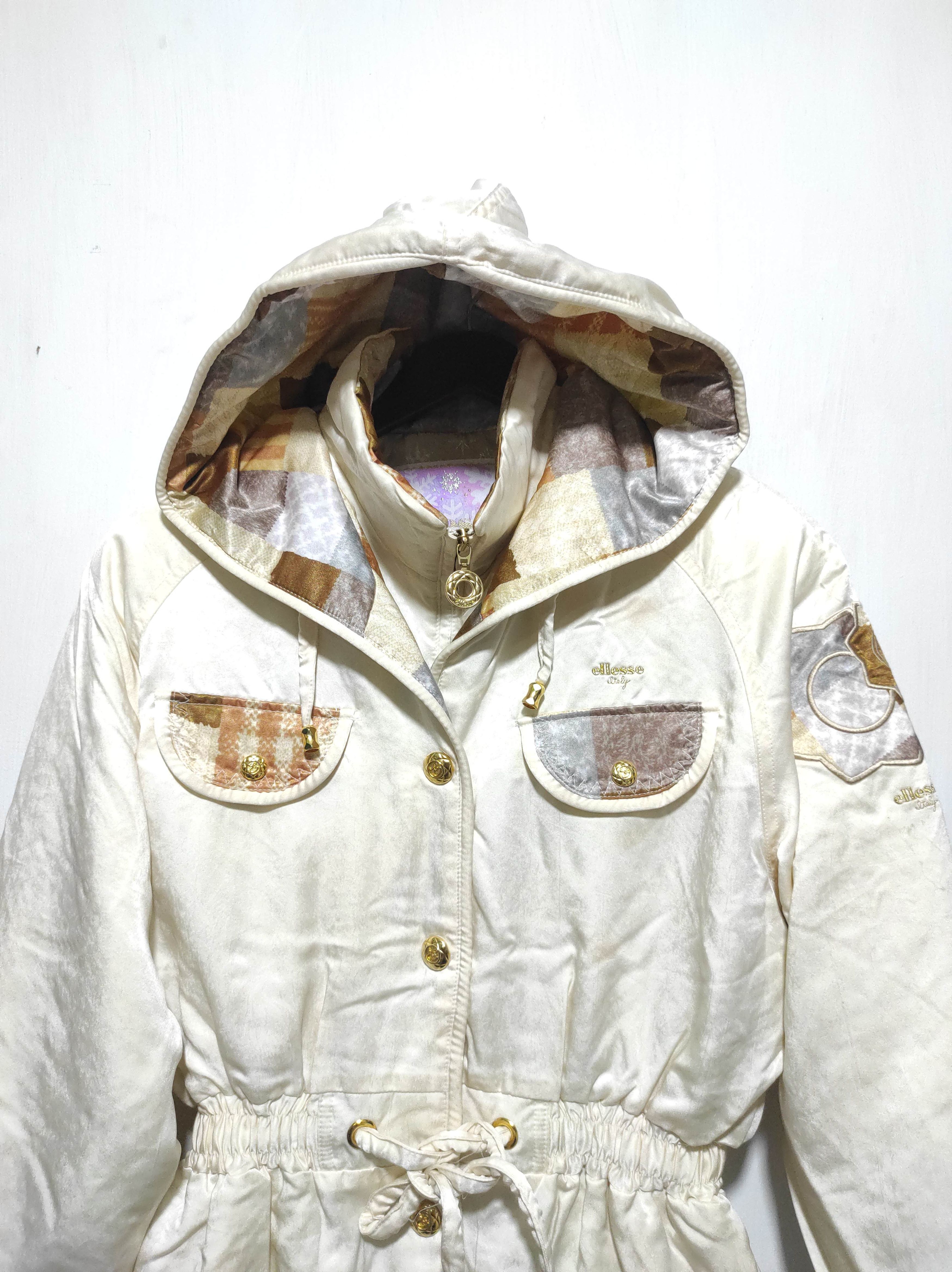 Ellesse Vintage Ellesse Jacket Size L / US 10 / IT 46 - 2 Thumbnail
