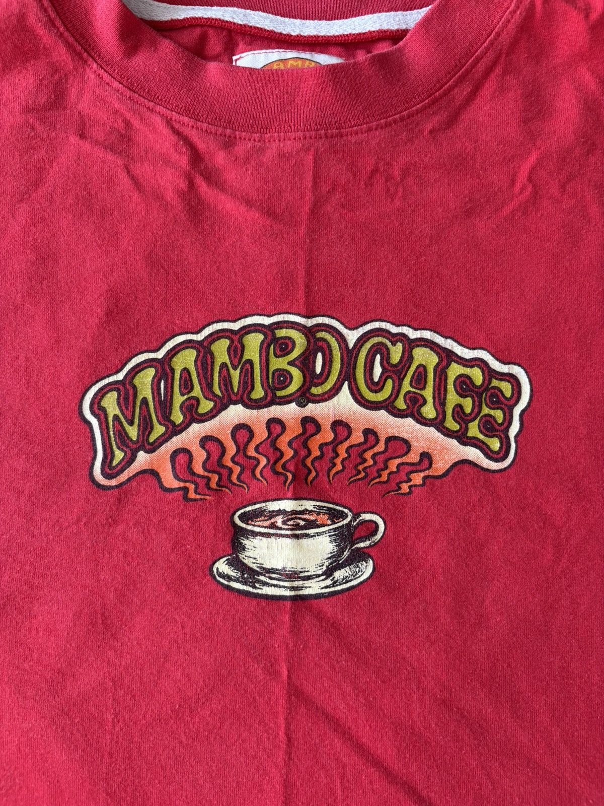 Mambo × Vintage Vintage Rare Mambo T-Shirt 02’s 00s Size US L / EU 52-54 / 3 - 3 Thumbnail